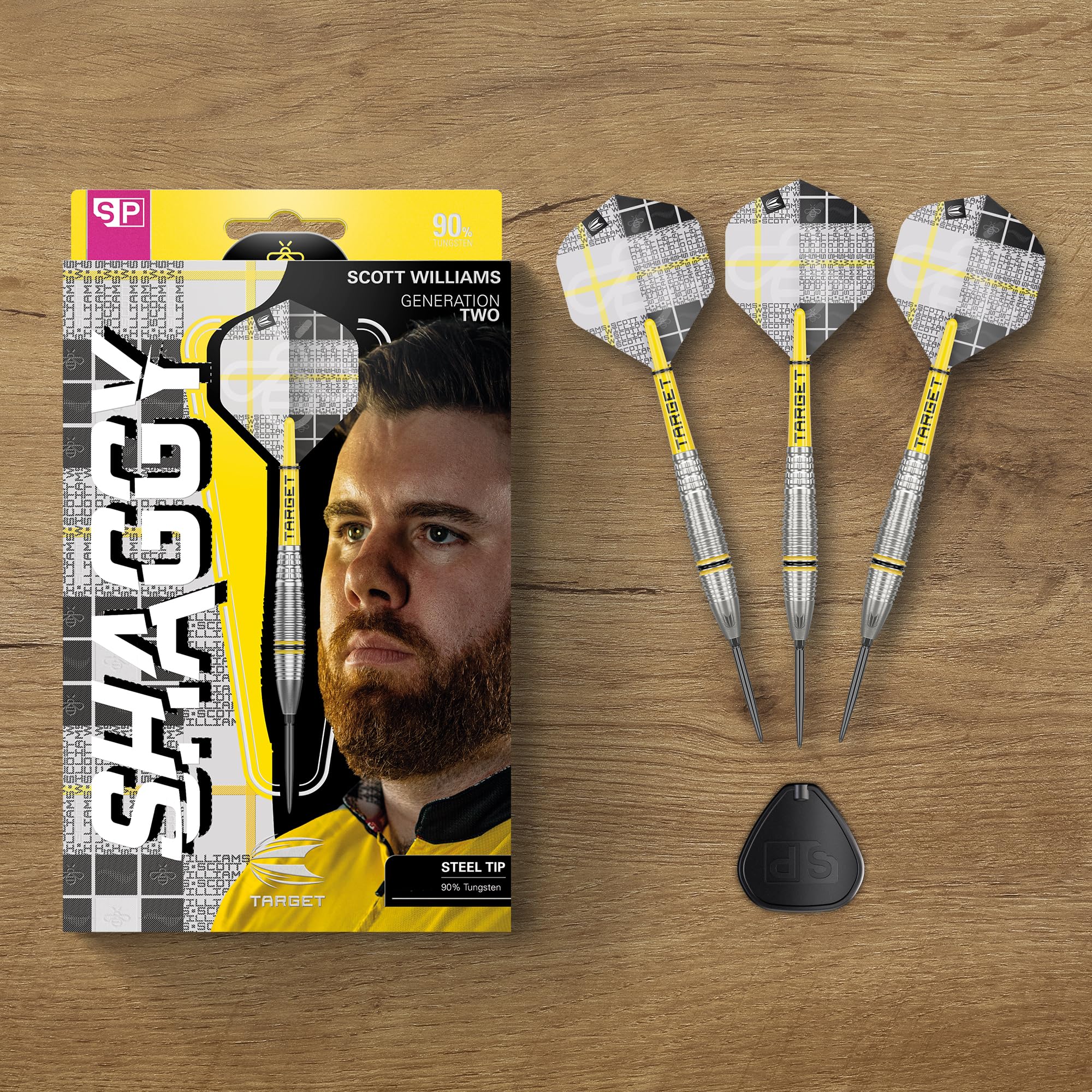 Amazon.co.jp: TARGET Darts(ターゲットダーツ) スコットウィリアムズ