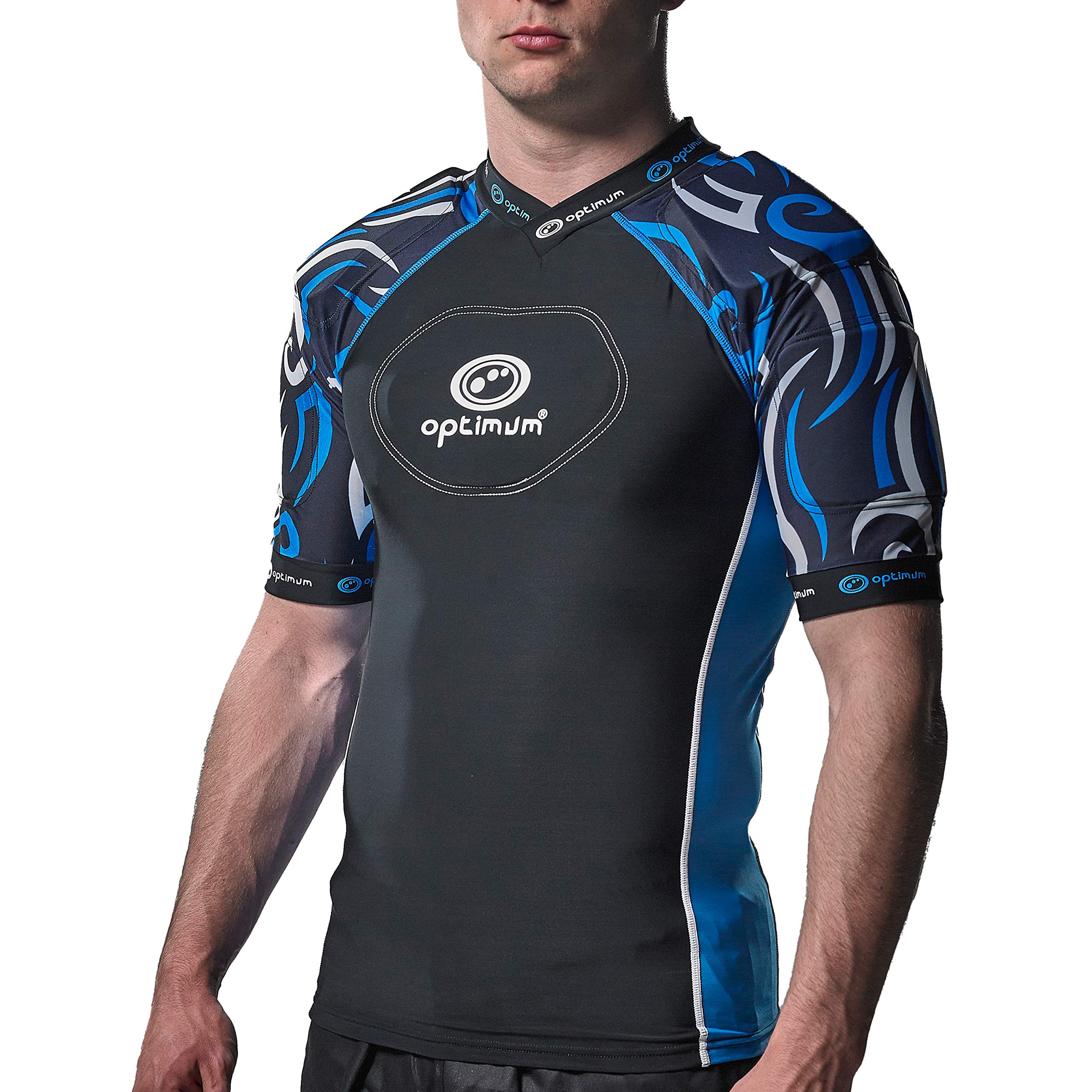 Optimum Word Rugby Approved Razor Protective Top for Adults & Kids - Image 3