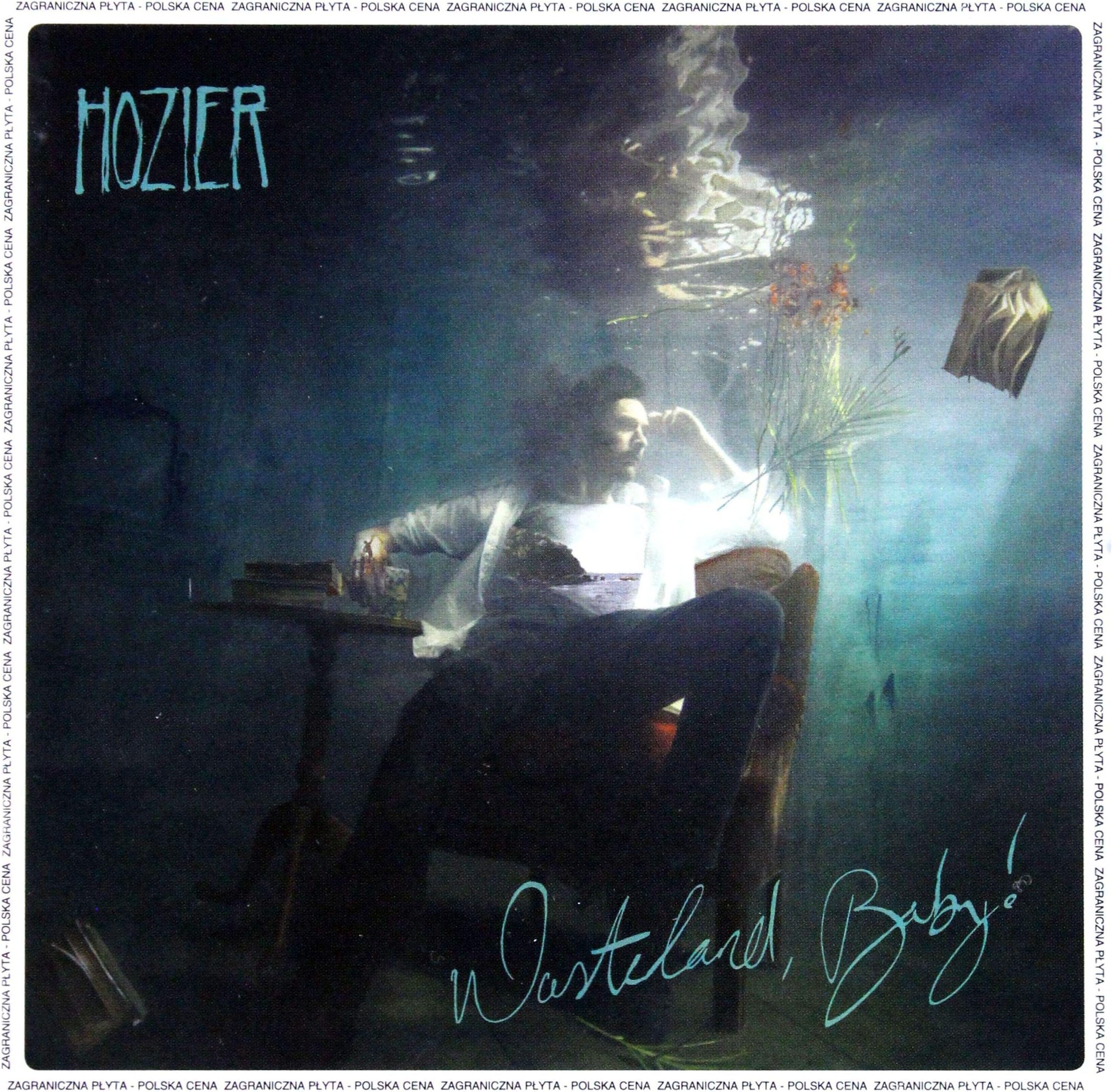 Hozier: Wasteland, Baby! [CD]