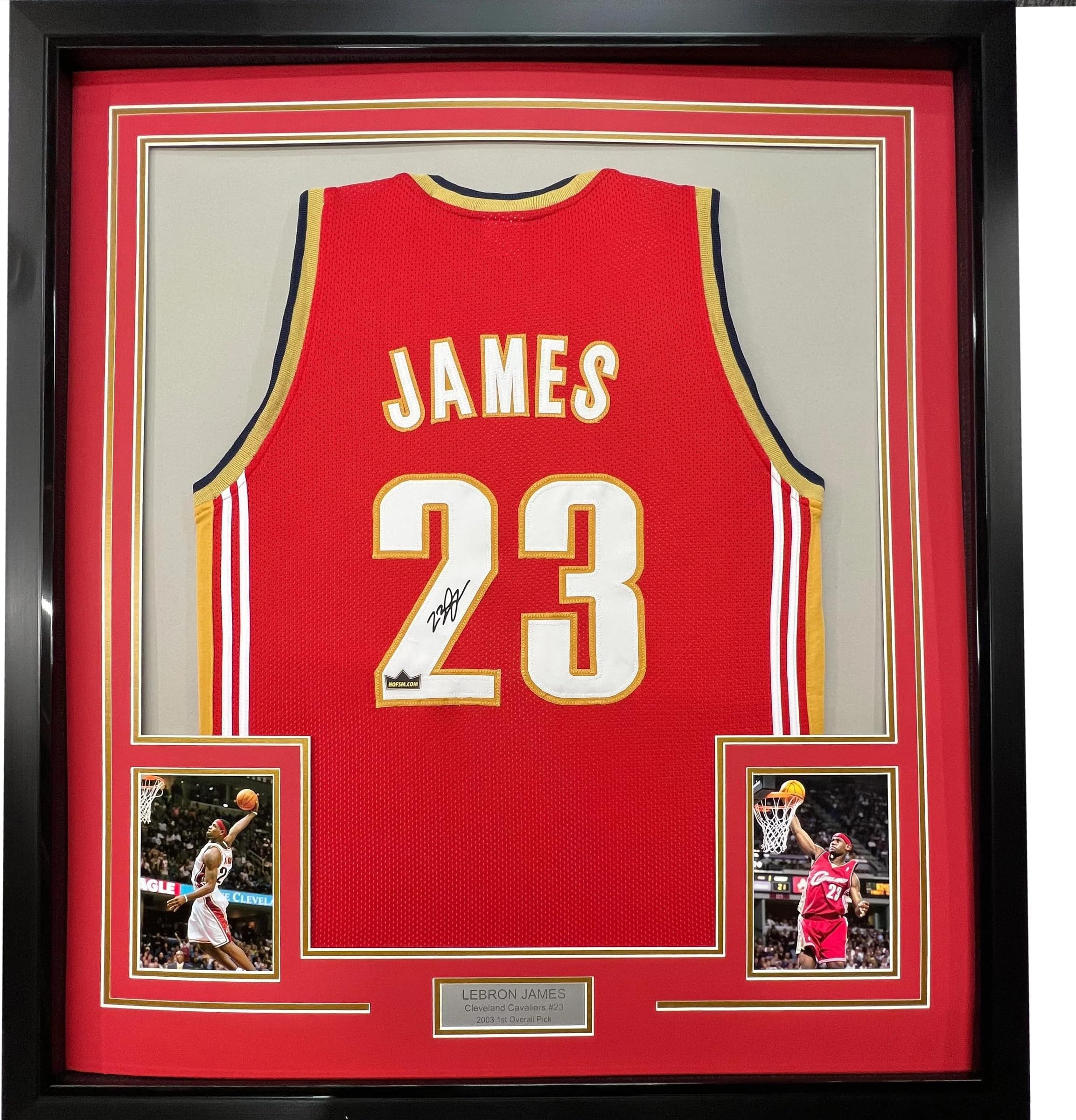 jersey lebron james cleveland