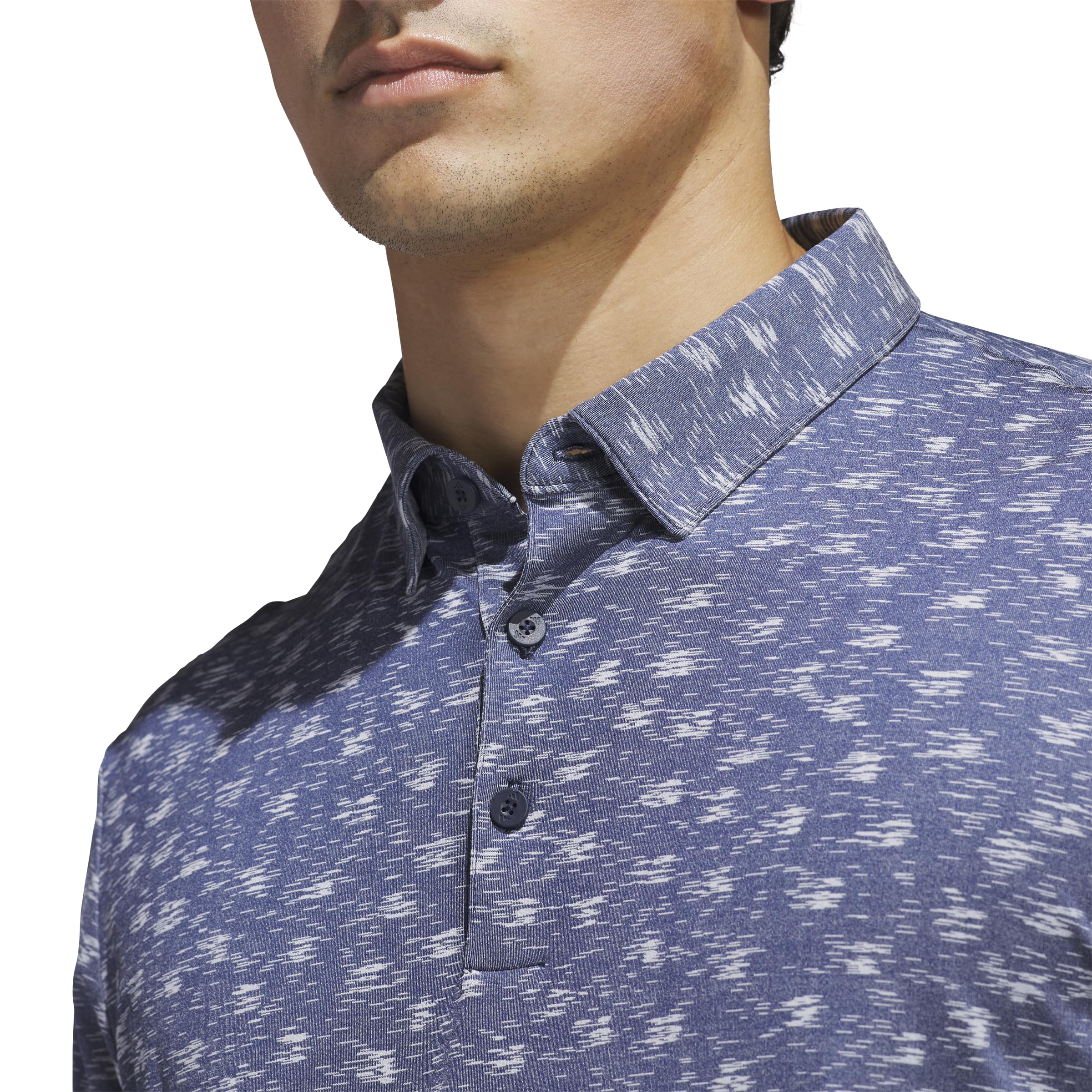 adidas Herren Ultimate365 Novelty Polo Shirt Ultimate365 Neuheit Poloshirt (1er Pack)