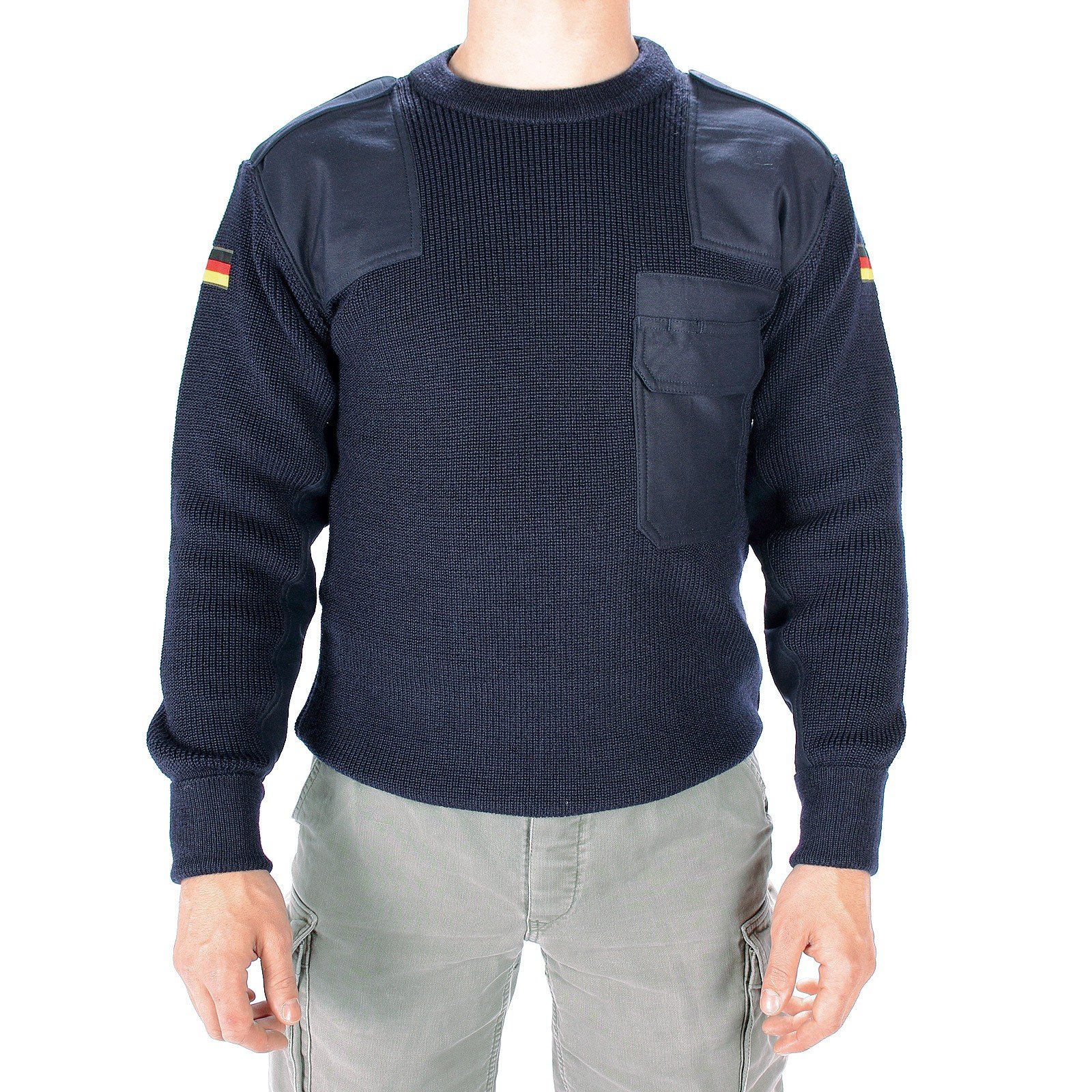 Mil-TecUnisex German Pullover Sweater