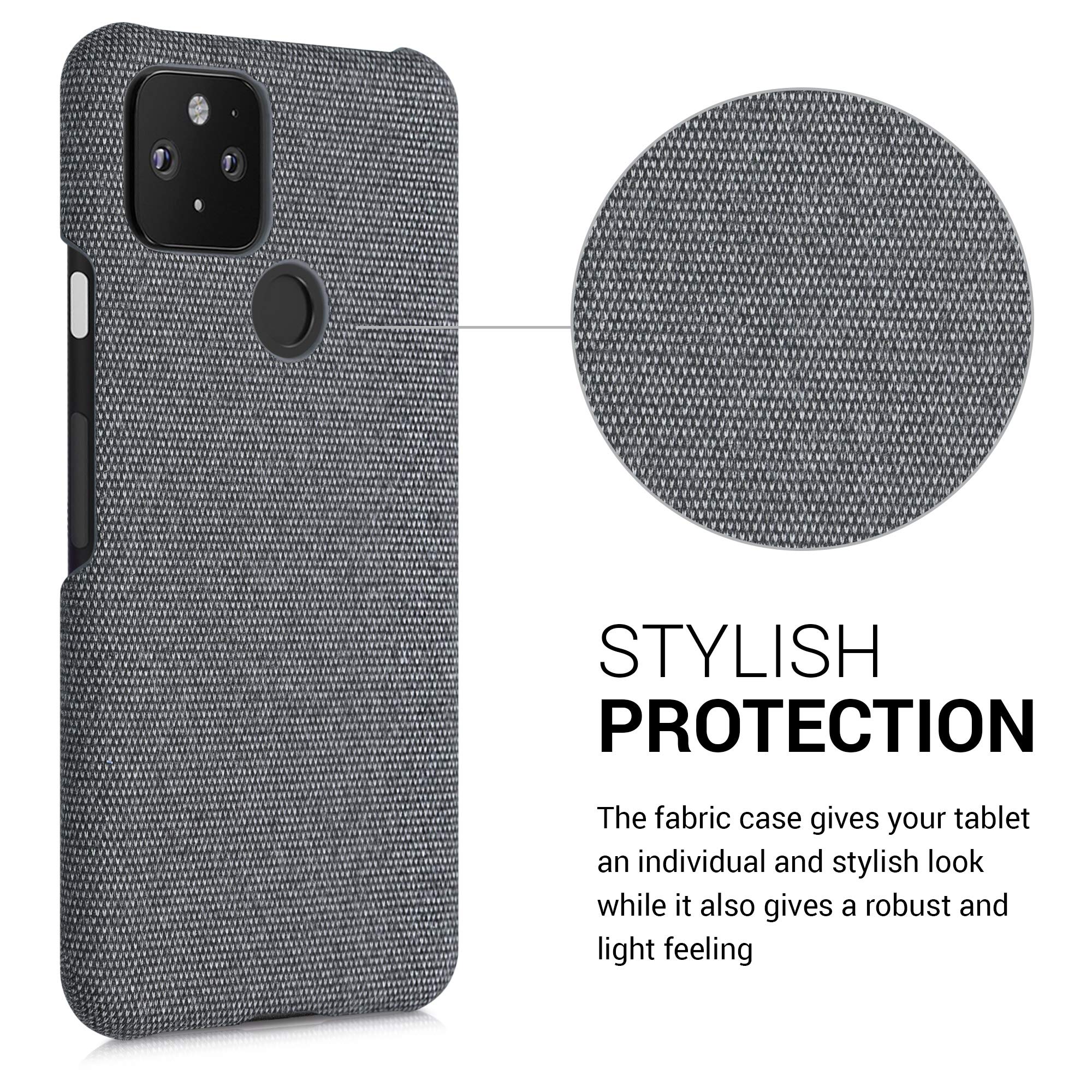 Google Pixel 5 スマホ本体 + ファブリックケース Google 【国内正規品】☆新品未開封☆スマートフォンケース