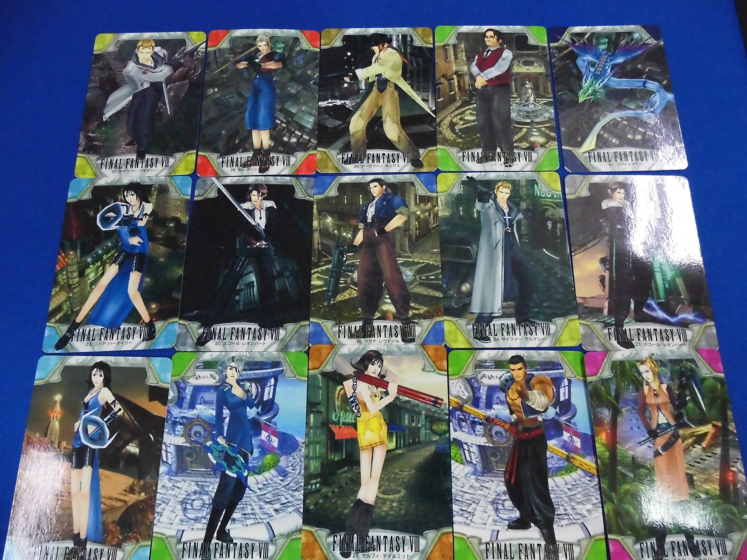 ファイナルファンタジー 野村】威名のソルジャー,セフィロス 野村哲也