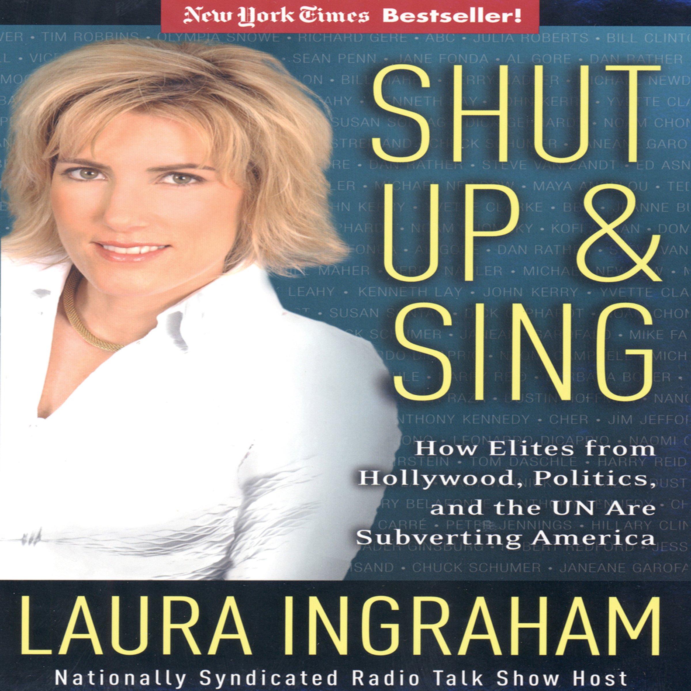 Cover art for Shut Up & Sing