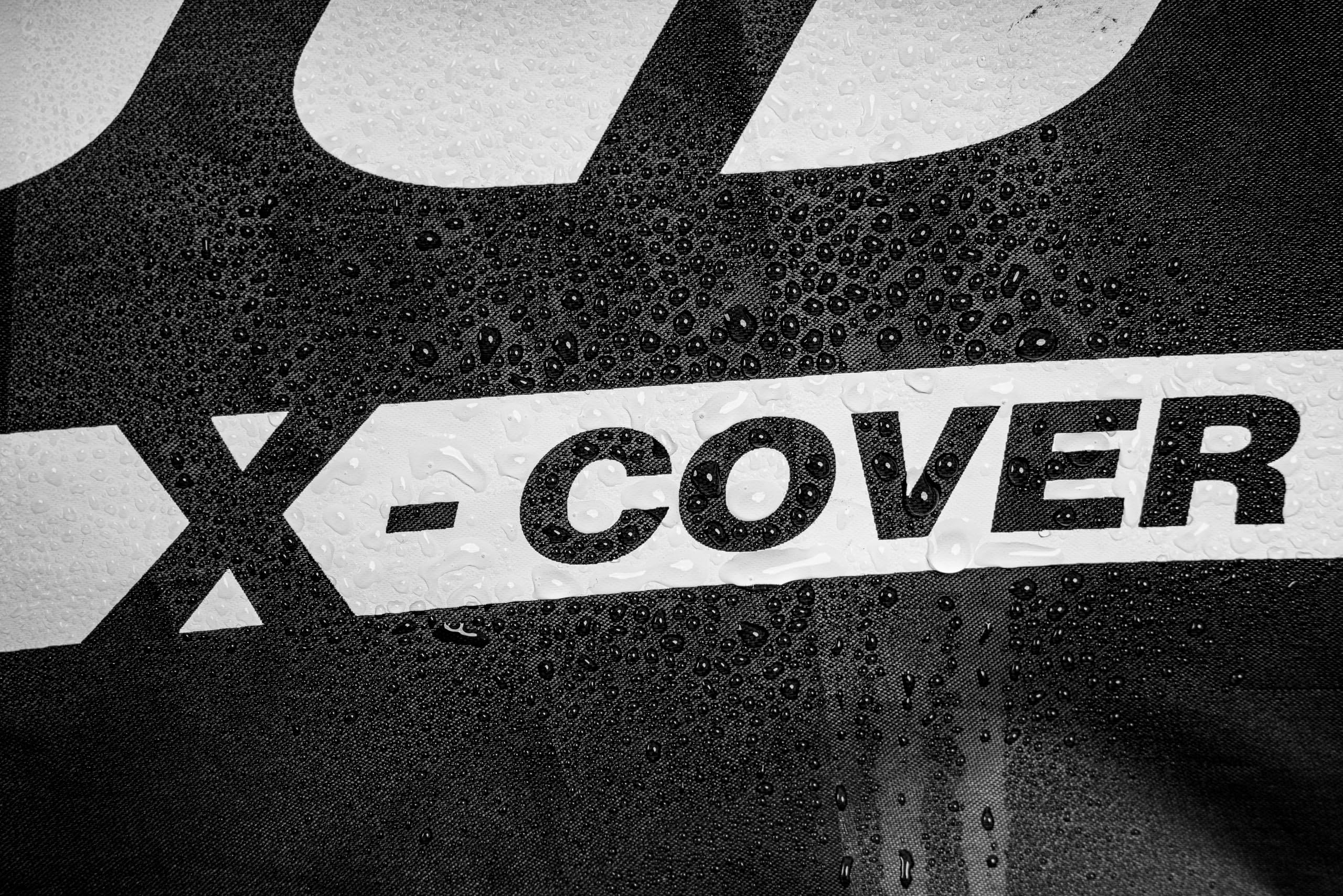 SHIMA X-Cover plandeka na motocykl wodoszczelna odporna na promieniowanie UV otwór na zamek