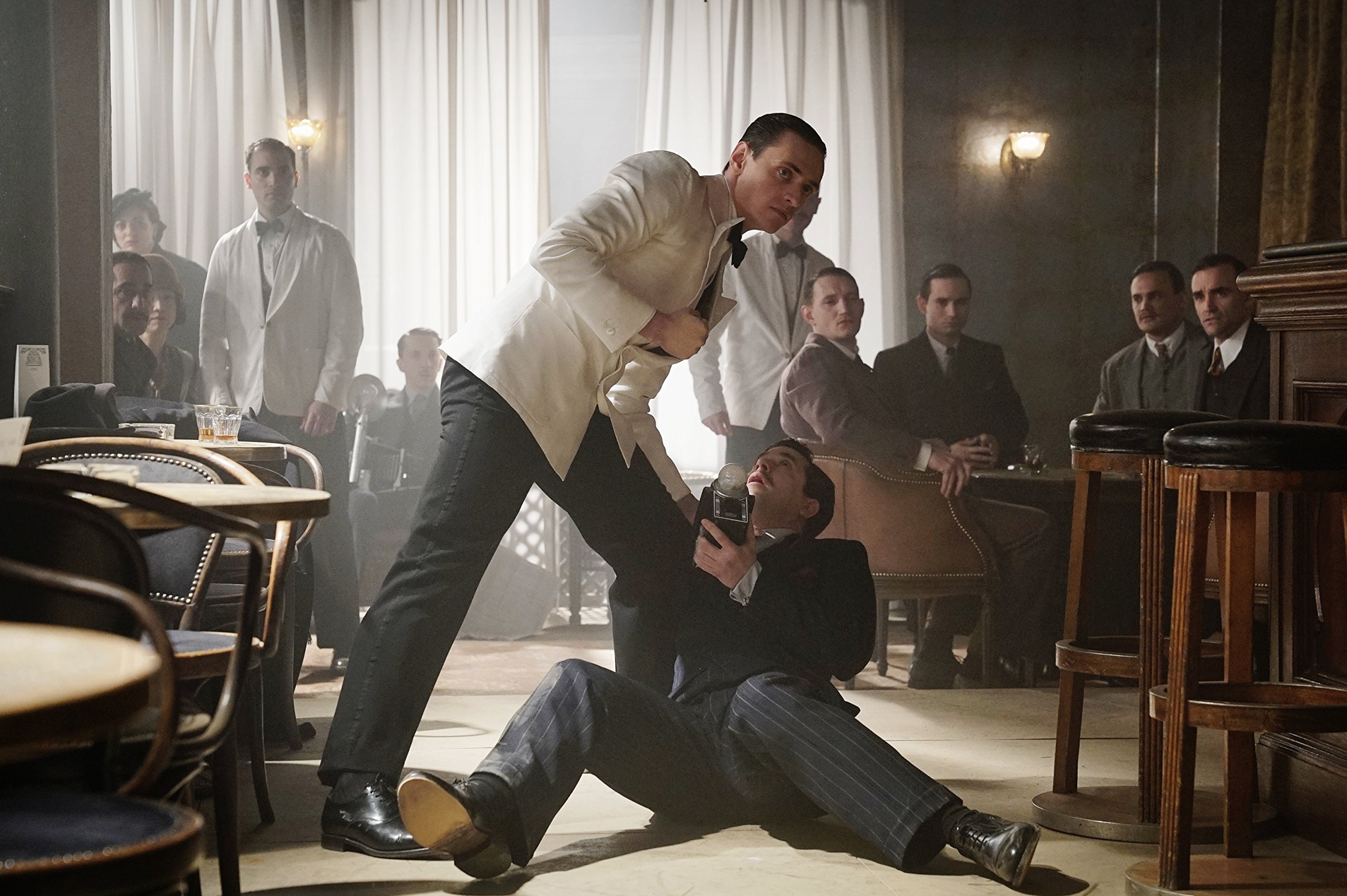 Asesinato En El Orient Express Blu-Ray [Blu-ray]