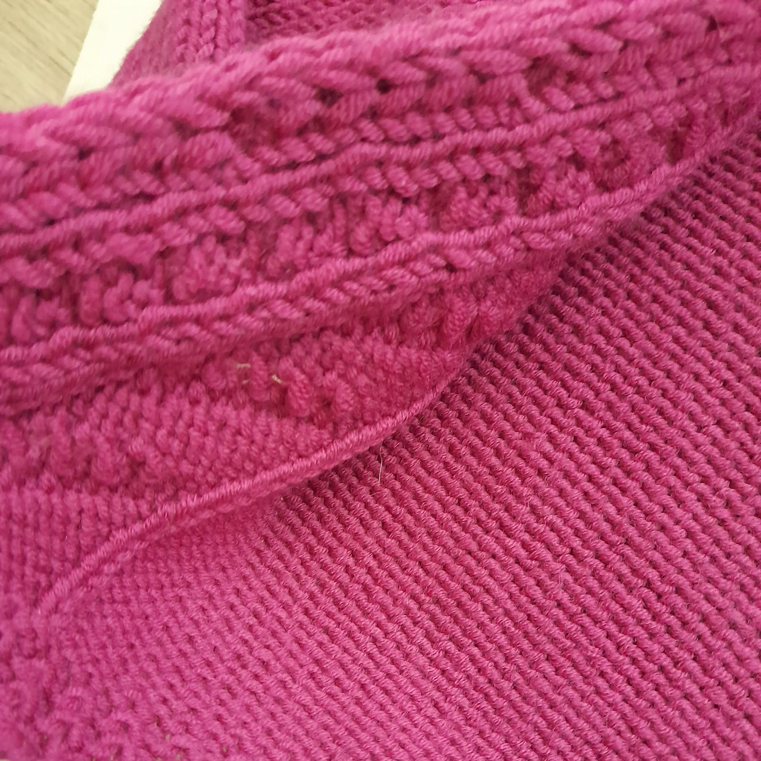 Golfino bebè, cardigan bimba, kimono neonato, regalo di nascita, regalo bebè neonato. ARTICOLO ORIGINALE E UNICO MOMpATchWORK