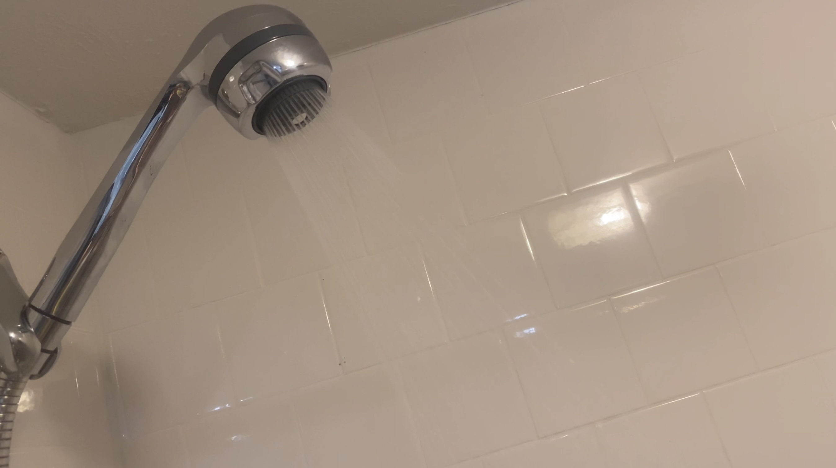 Ducha de mano con manguera de 59 in y alta presión miniatura 5