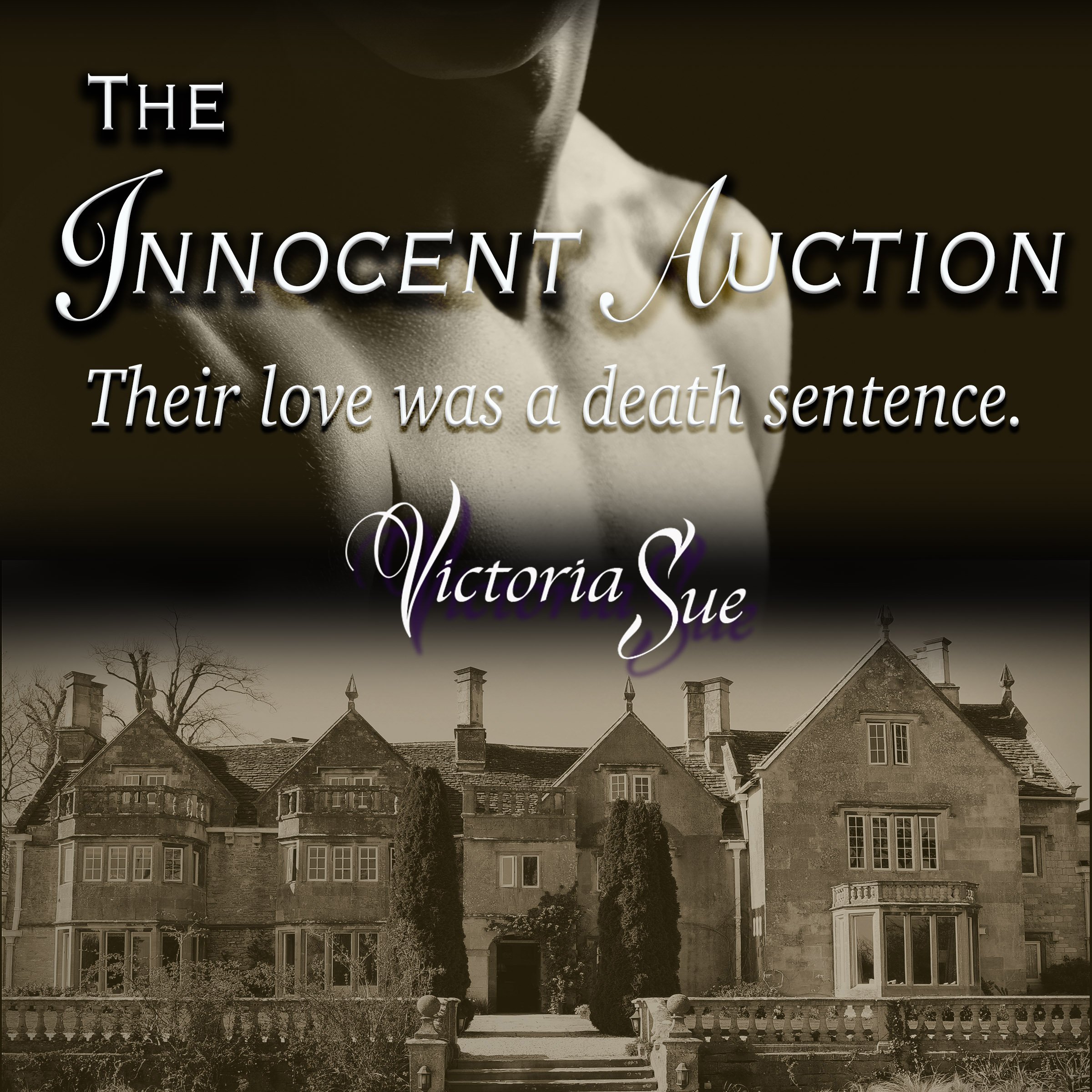 Cover art for The Innocent Auction