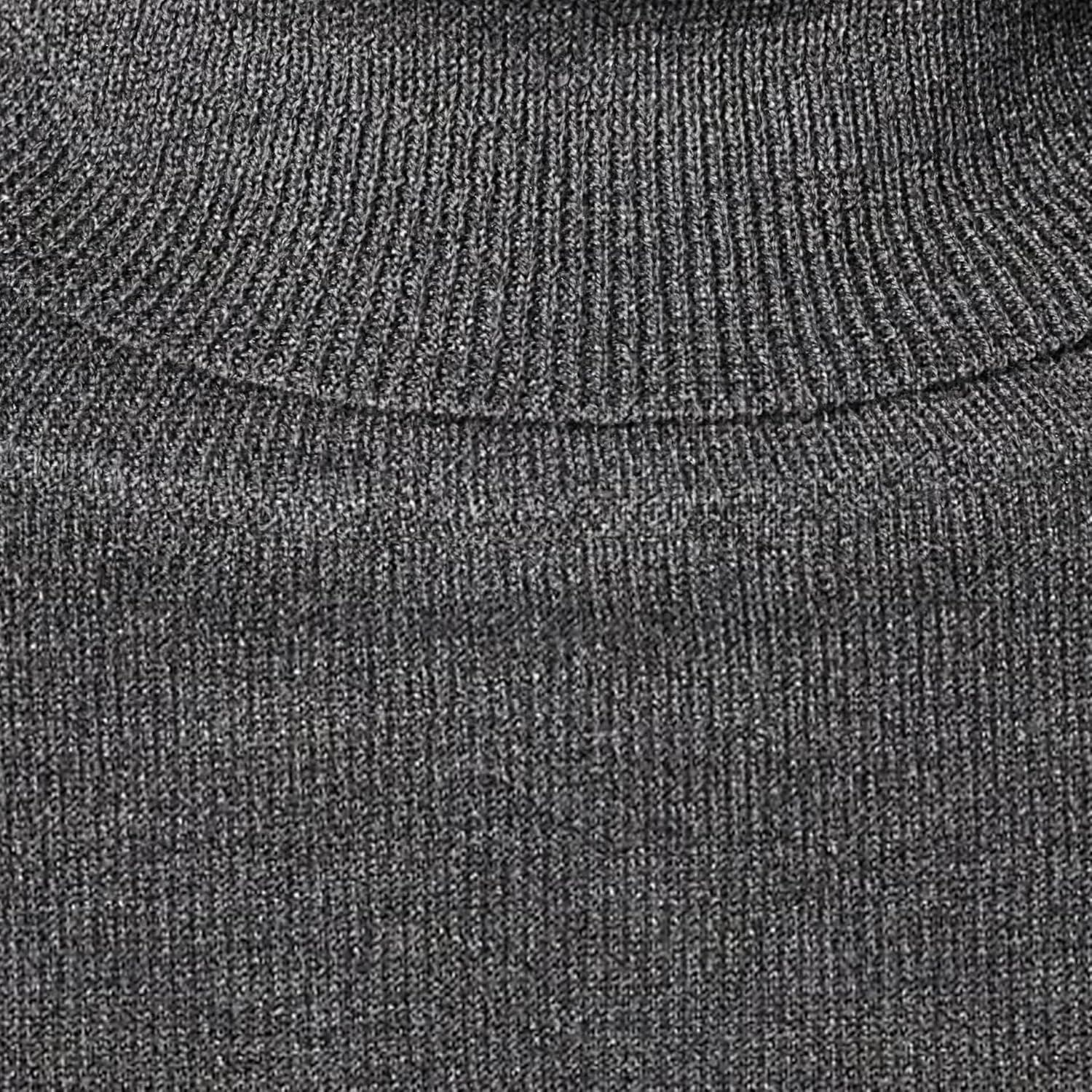 Amazon Essentials Women's Classic-Fit Lightweight Long-Sleeve Turtleneck Sweater (Available in Plus Size) - Image 7