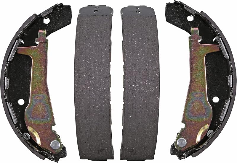 Sapatas de freio a tambor traseiras Wagner QuickStop Z800 – 1 conjunto