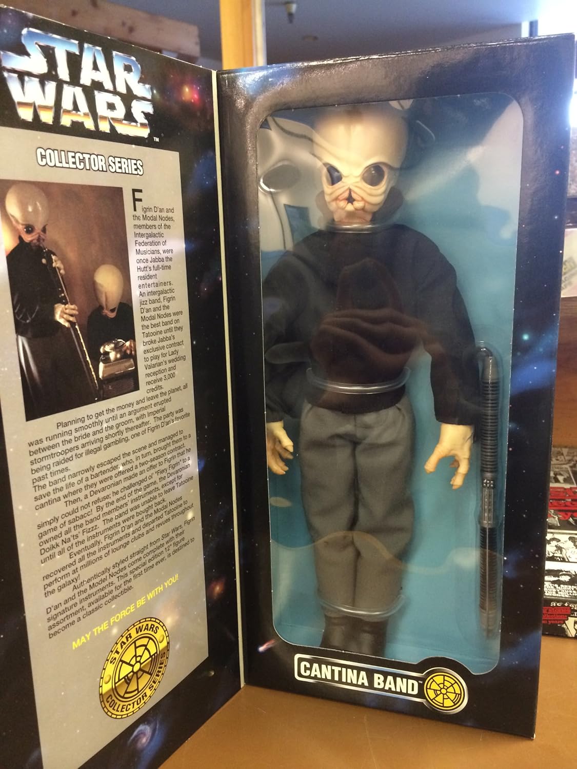 Star Wars-Figrin D´an