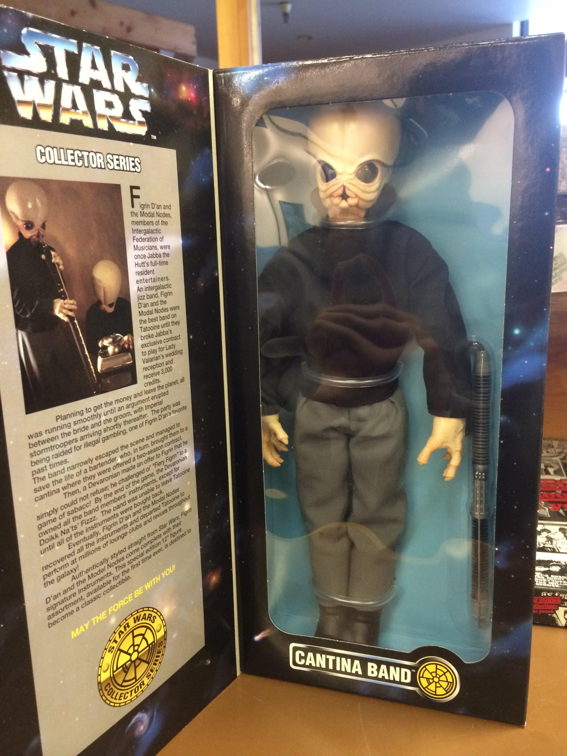 Star Wars-Figrin D´an