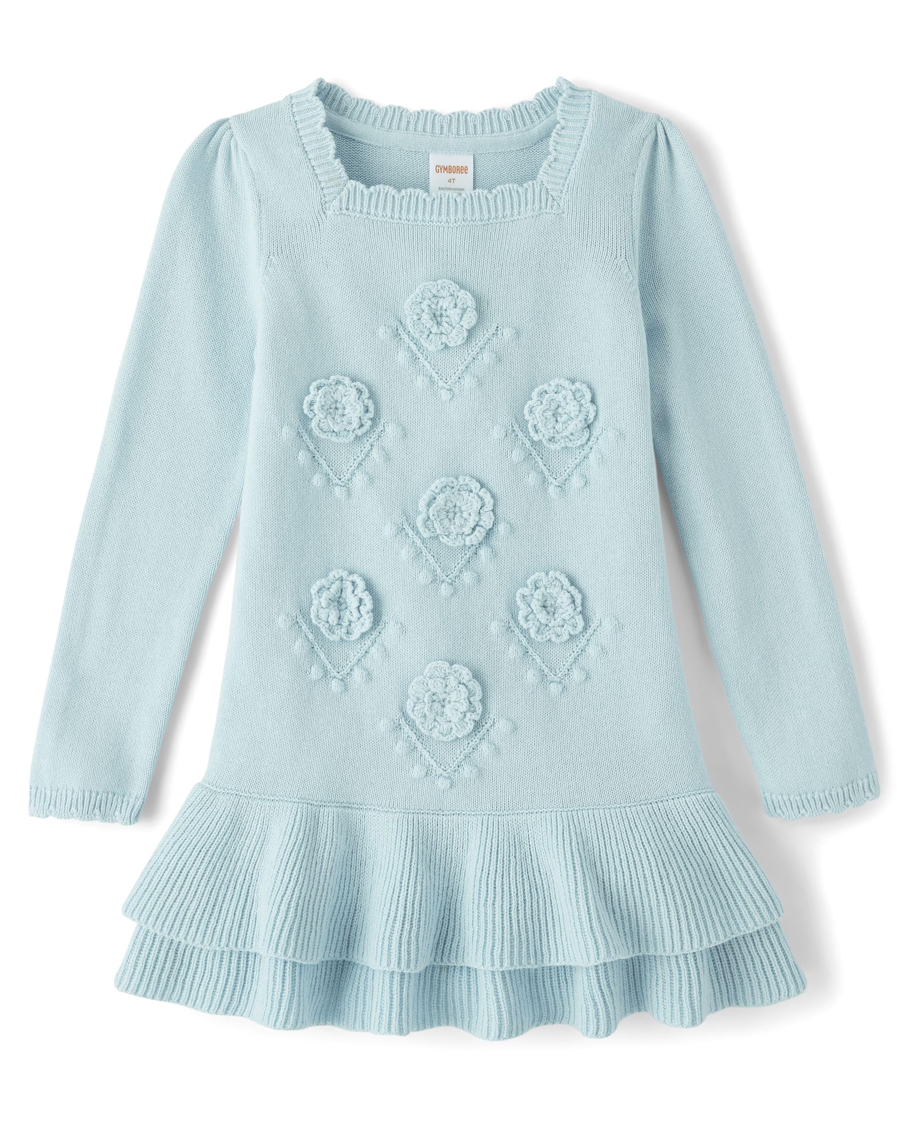 Gymboree Long Sleeve Sweater Dress