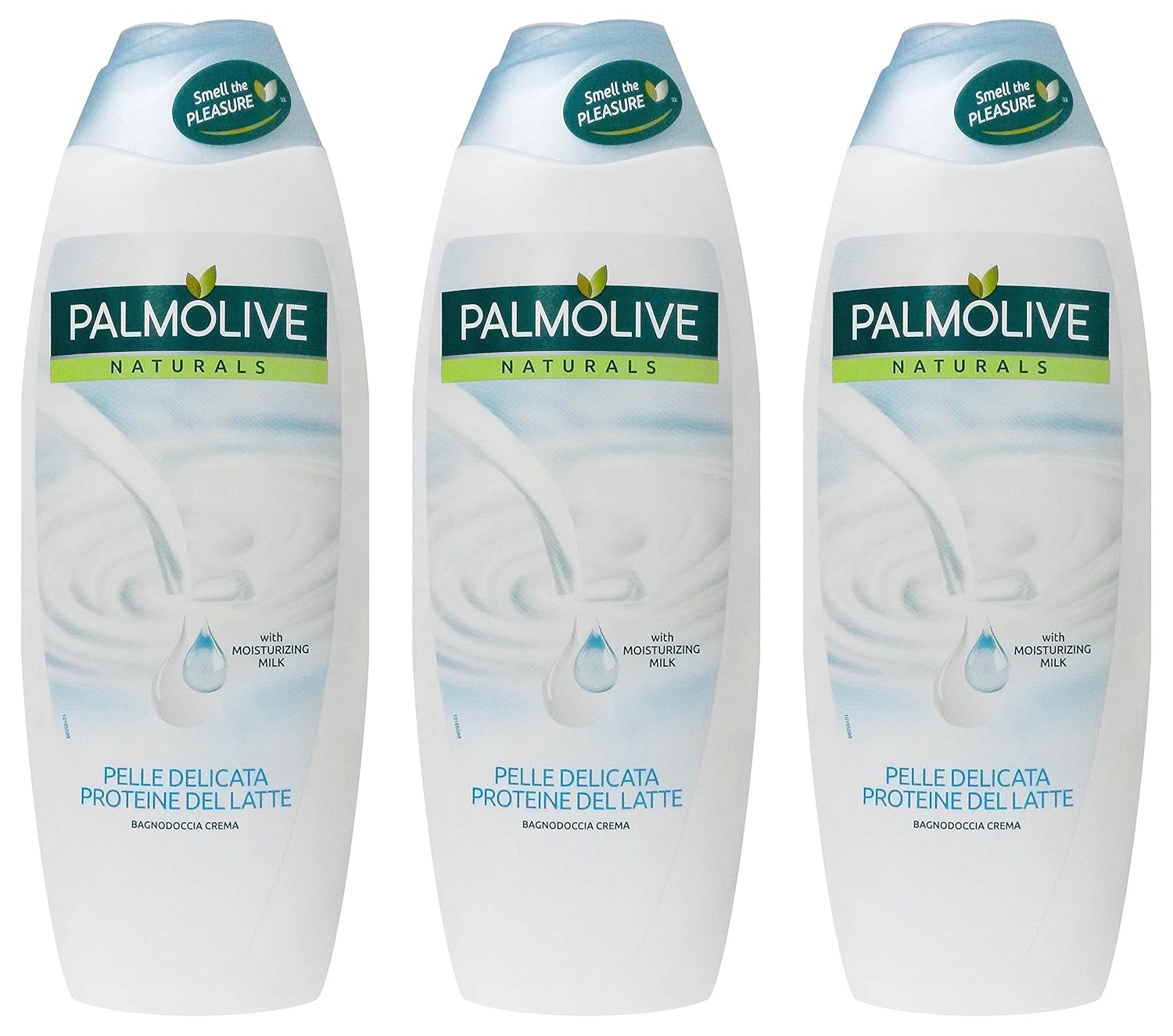 Palmolive"Pelle Delicata" Shower and Bath Cream with