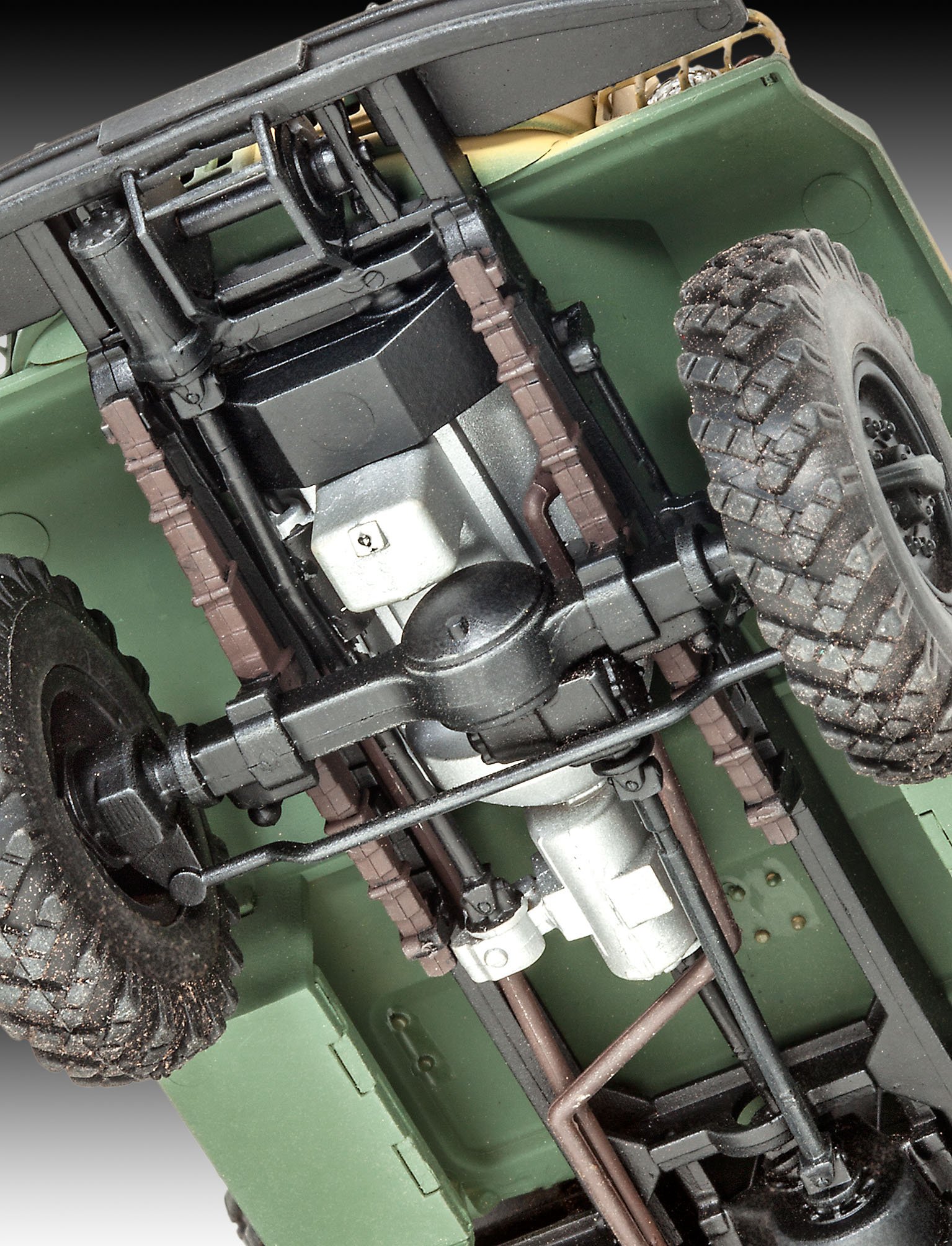 Amazon | ドイツレベル 1/35 ZIL-131 NVA ソビエト陸軍 03245