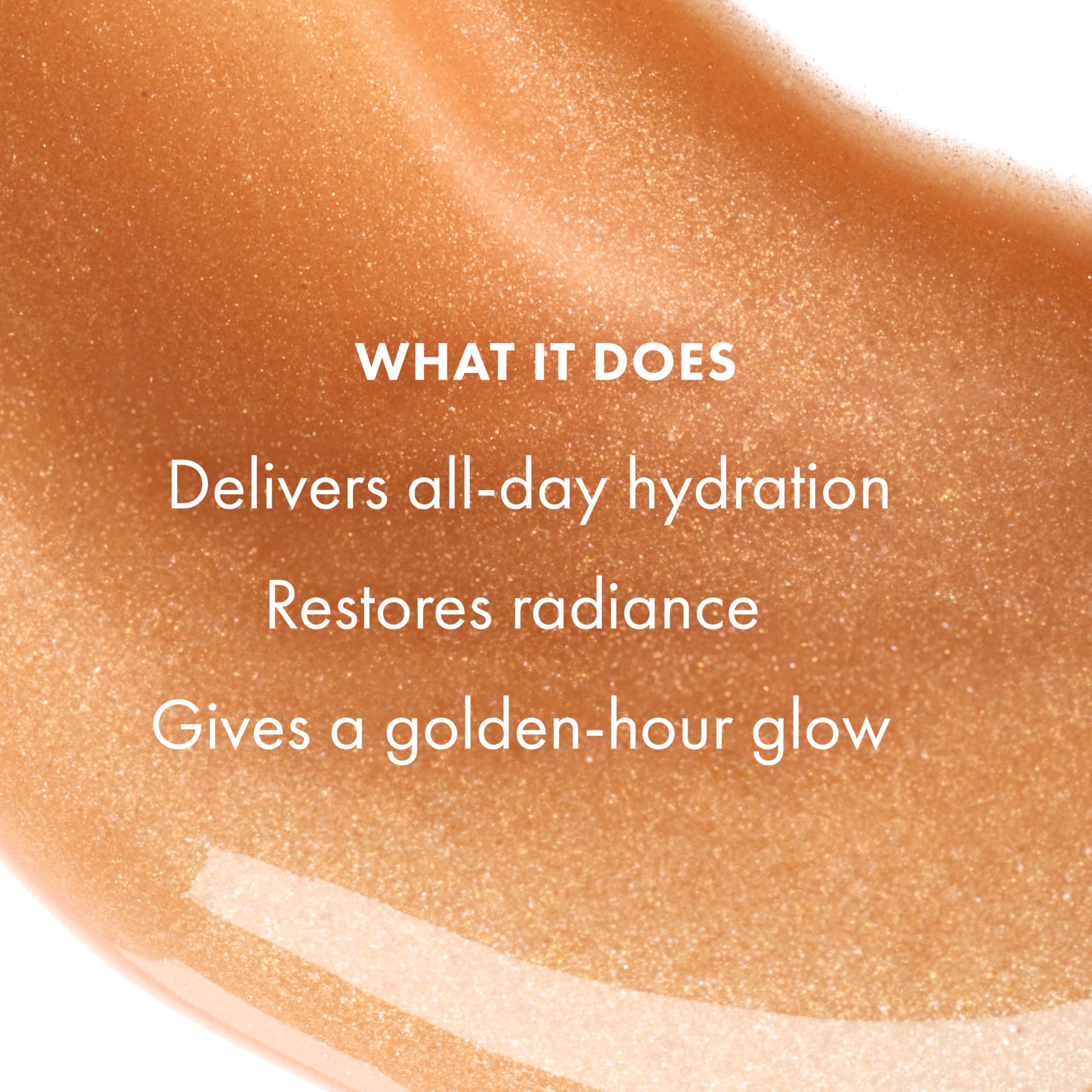 Origins GinZing Glow-Boosting Gel Moisturizer | For a Bronze or Pearl Glow | With Hyaluronic Acid & Caffeine from Coffee Beans