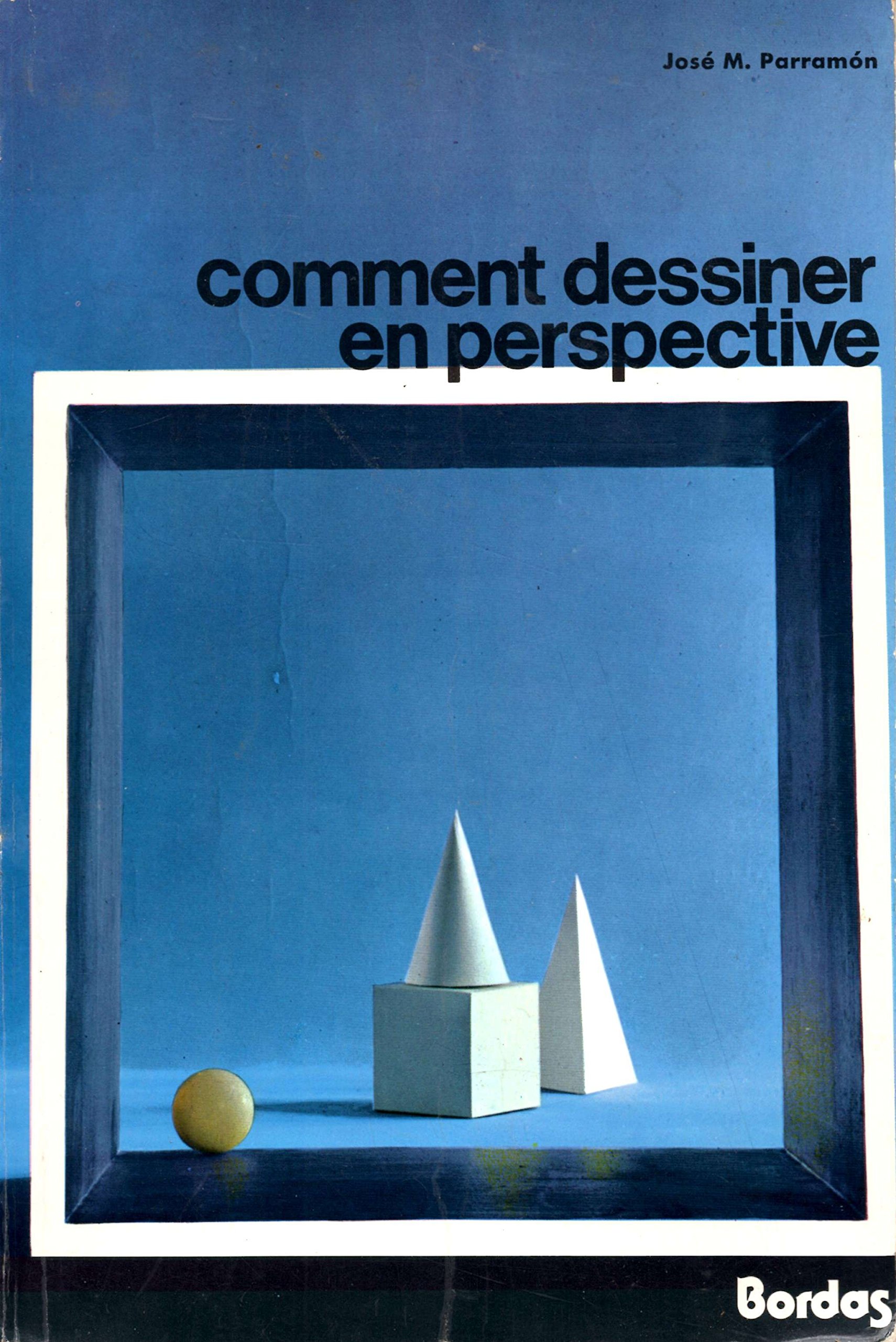 Dunod Livre Comment dessiner en perspective