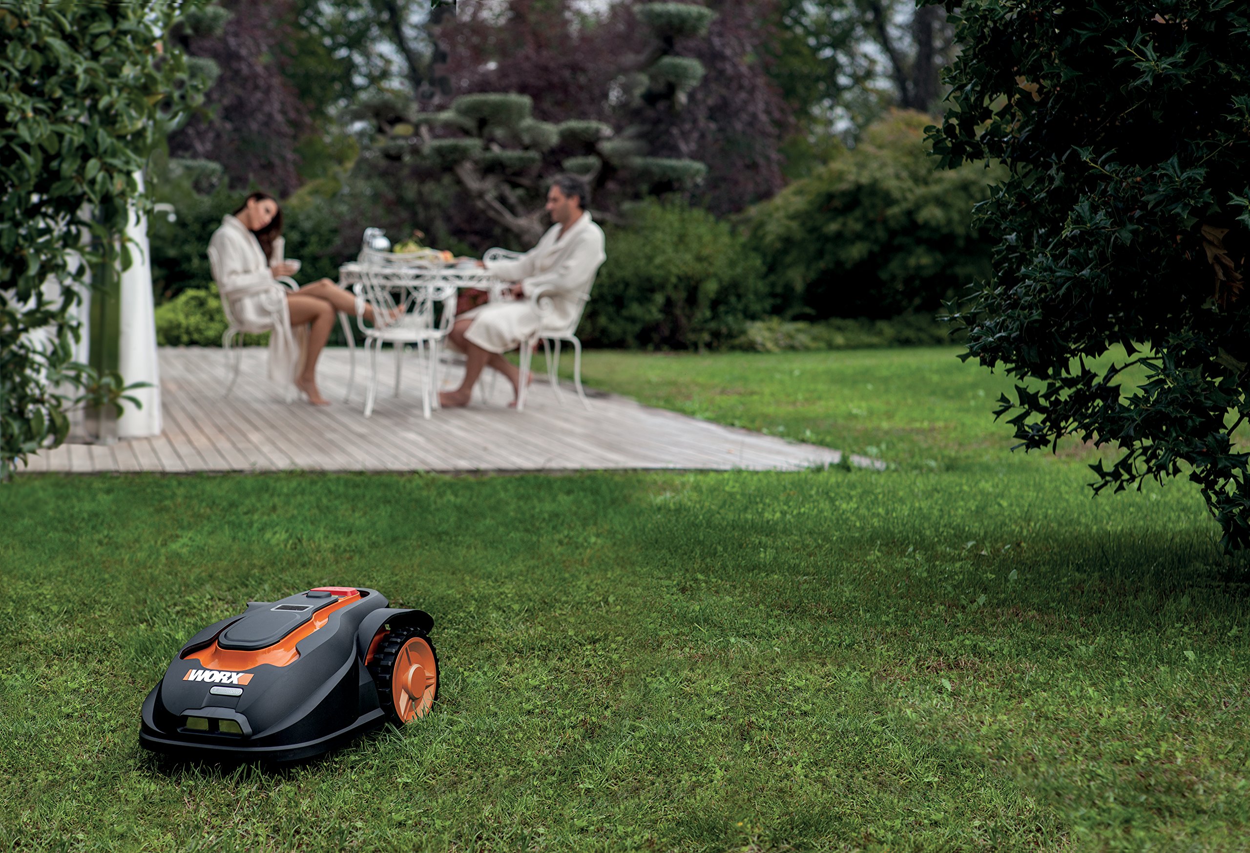 Robot Mower Wg790e Sensor Wg790e Worx Worx Landroid Robot Lawn