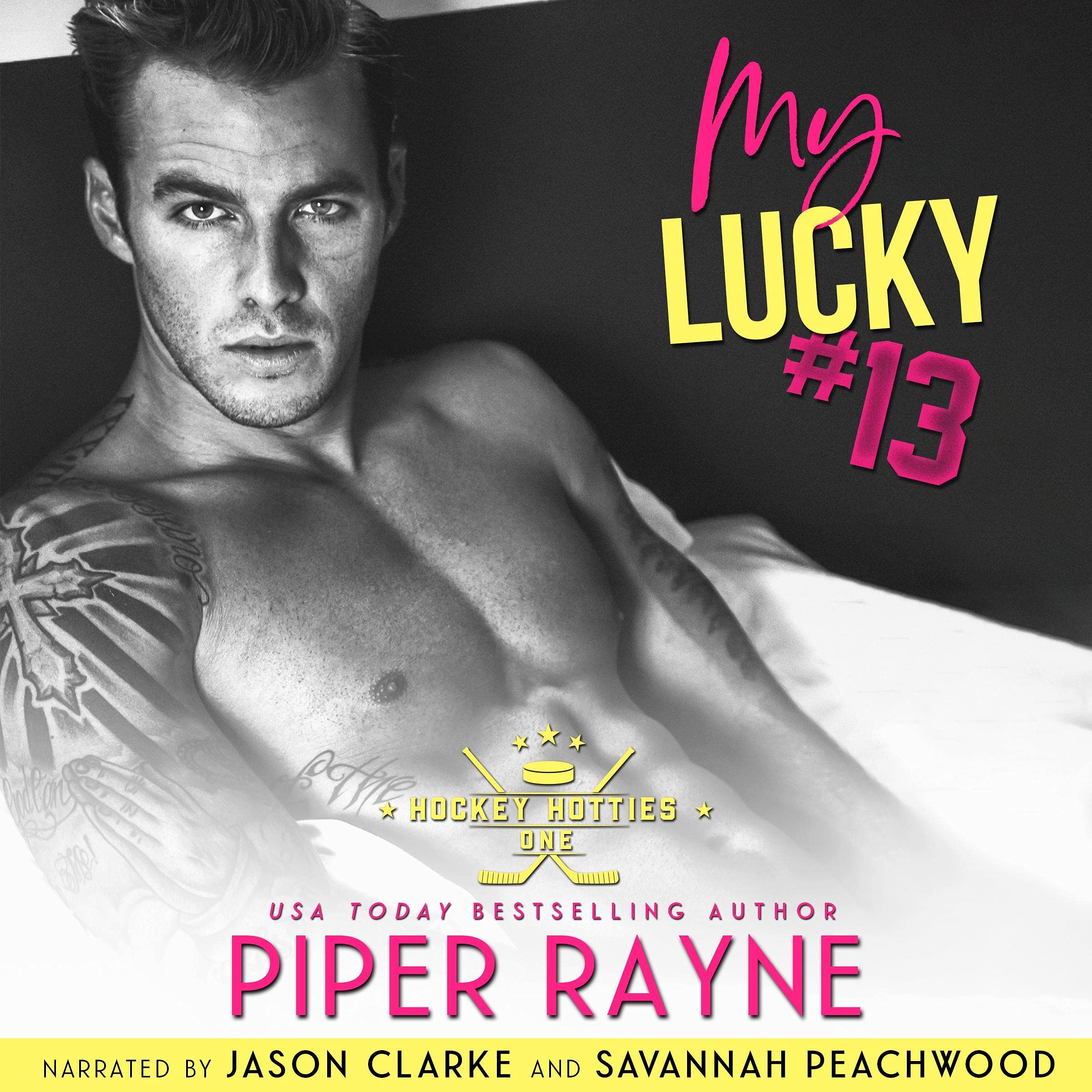 Cover art for My Lucky #13