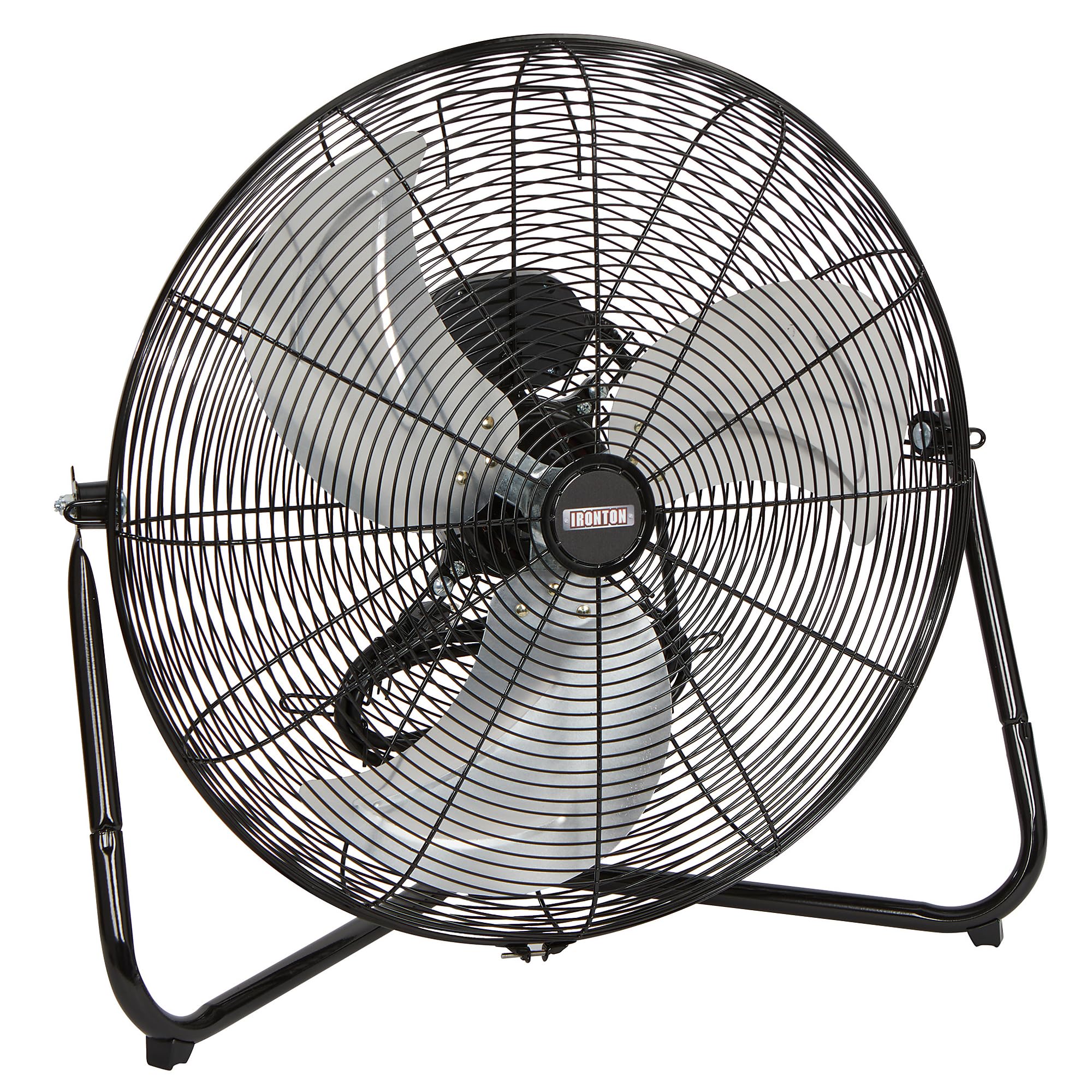 Ironton, 20in. High velocity floor fan, Indoor/Outdoor, Fan Diameter 20 in, Air Delivery 3600 cfm, Model# KLA-2050