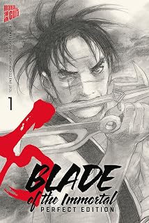 Blade of the Immortal - Perfect Edition 1