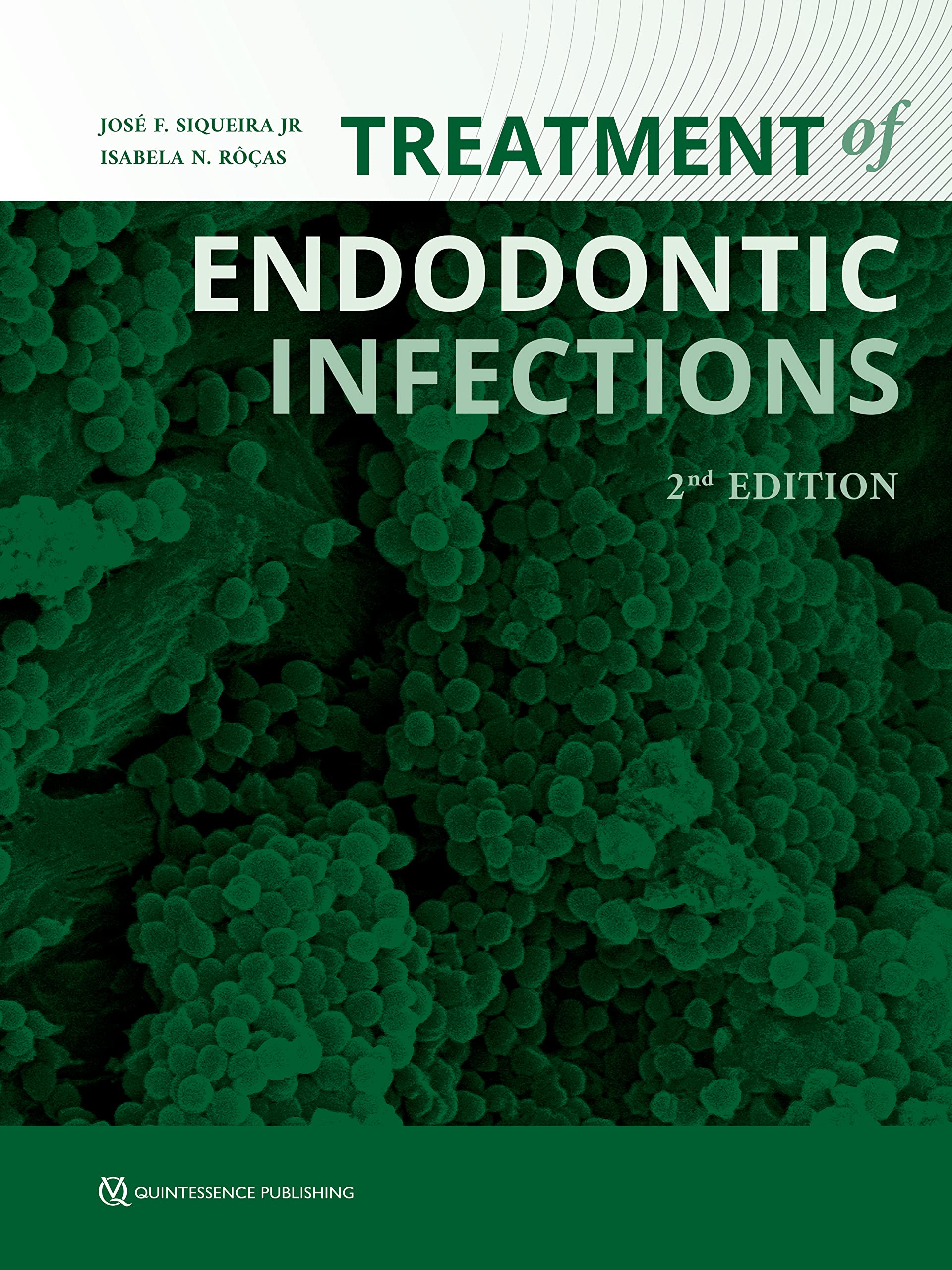 Treatment of Endodontic Infections (English Edition)