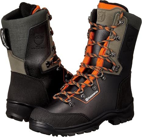 Husqvarna Zenoah Protective Leather 