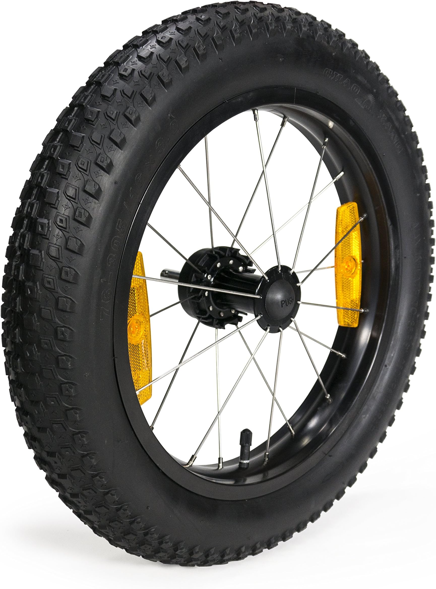 Bike Trailer 16+ Wheel Kit