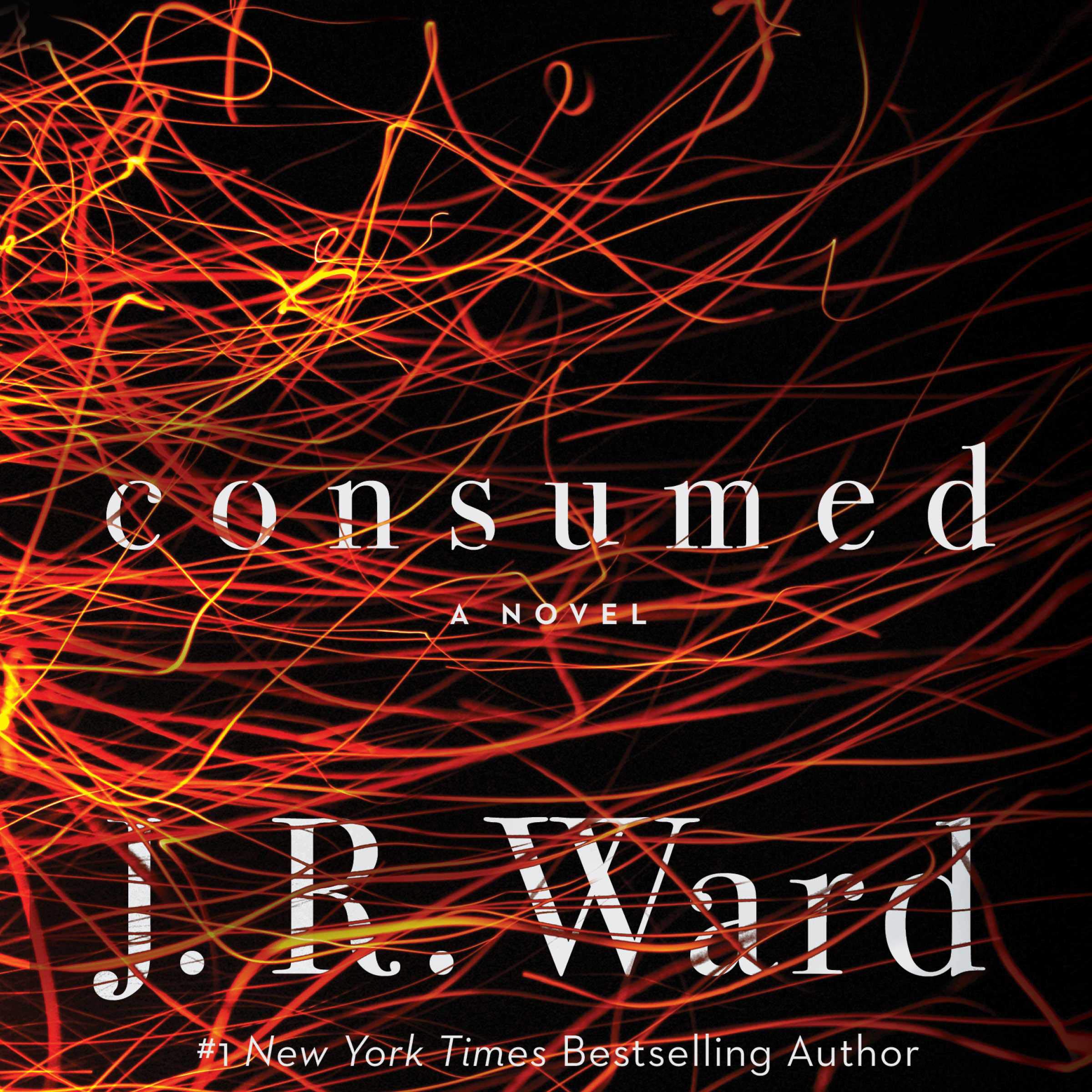 Cover art for Consumed