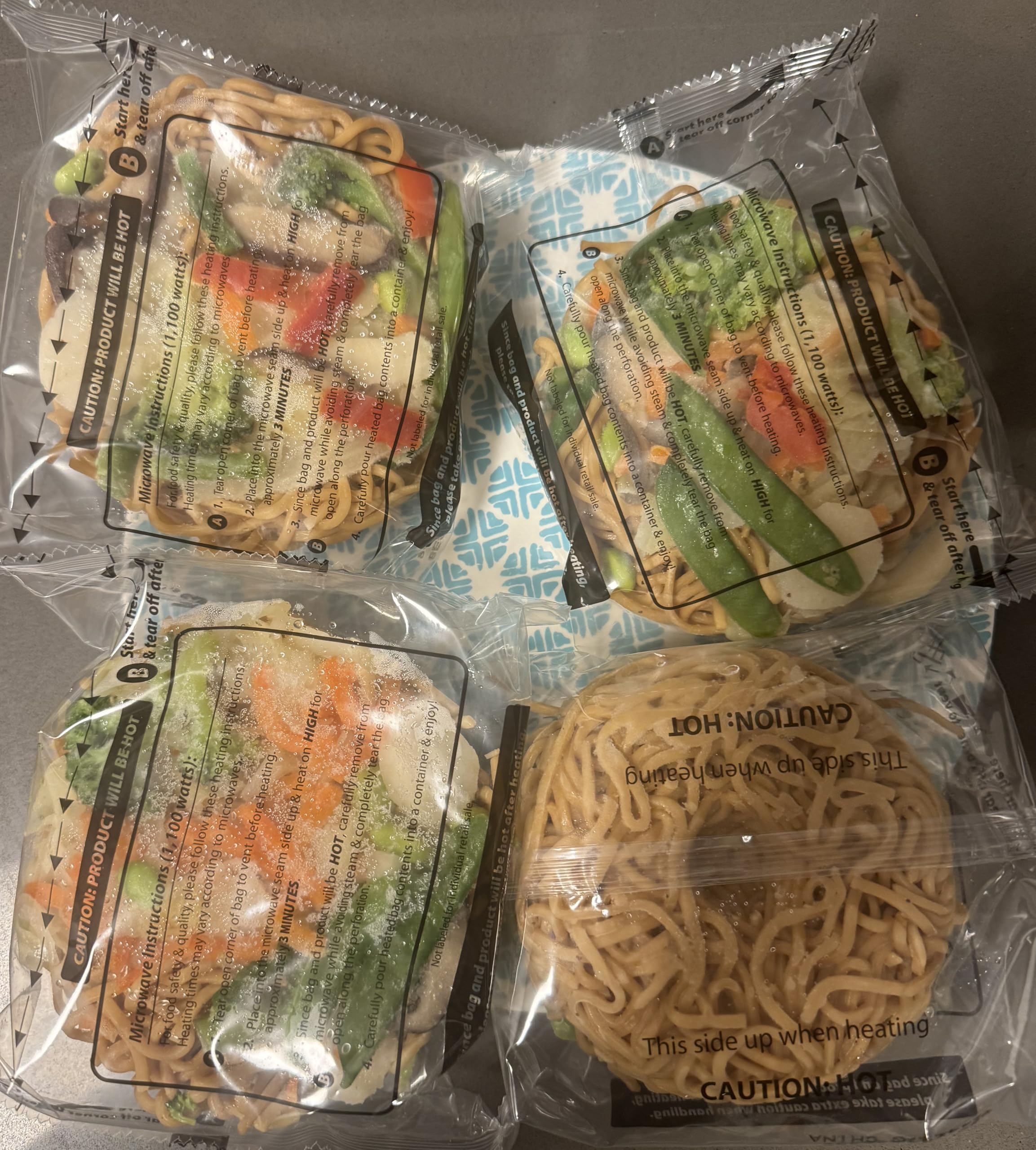 YAKISOBAさん専用 Amazon.com: Ajinomoto Vegetable Yakisoba, Japanese-Style Stir