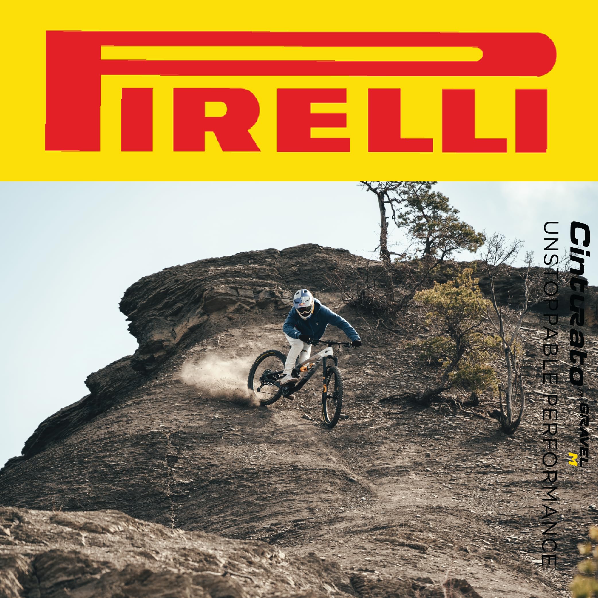 Pirelli Gürtel Gravel M