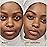 Clinique Even Better Clinical Serum Liquid Foundation SPF 25 With Vitamin C, Salicylic Acid + Hyaluronic Acid For Combination to Oily Skin Types | Full Coverage + Matte Finish, Deep Neutral, 1 Fl Oz