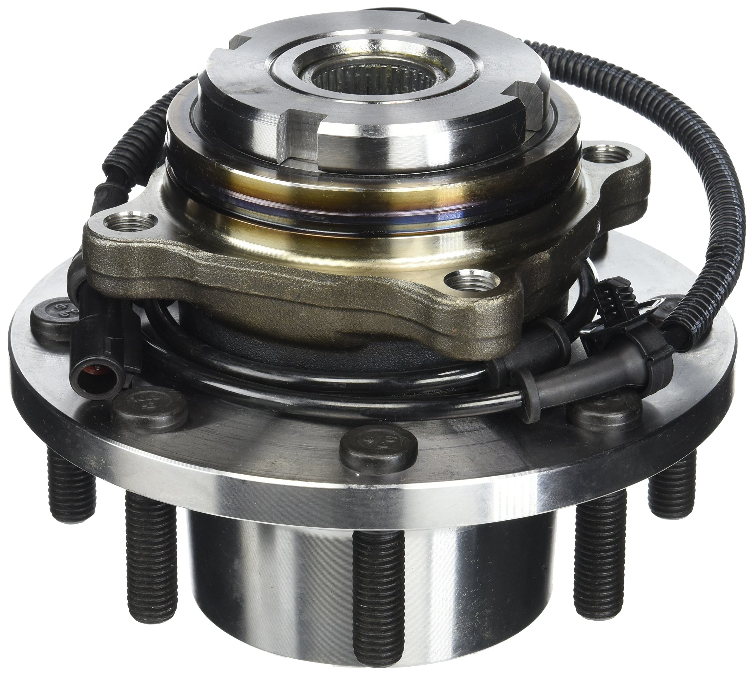 Timken Preset, Pre-Greased And Pre-Sealed Hubs - 515025