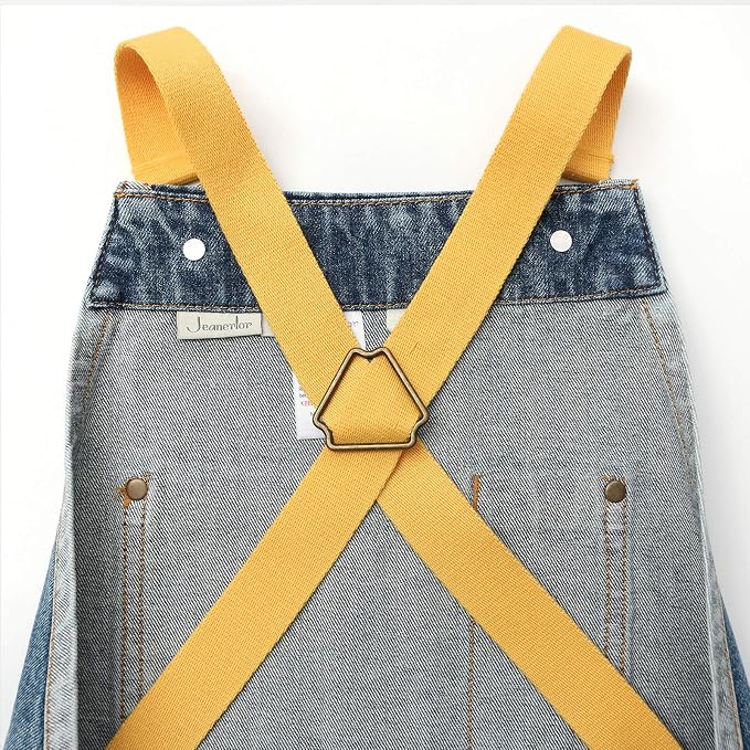 Delantal Jeanerlor Denim para Mujer y Hombre miniatura 7