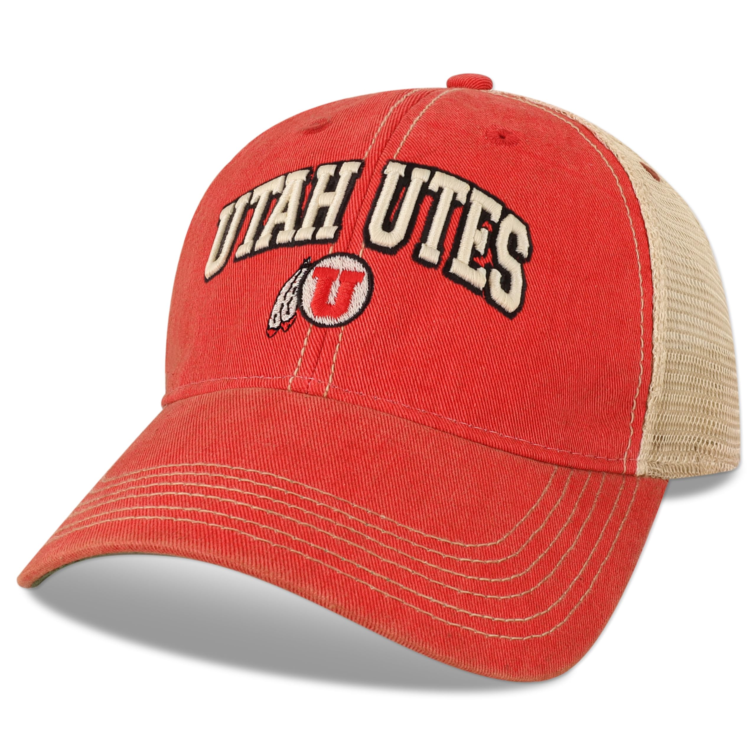 Legacy NCAA Officially Licensed Baseball Hat, Lightweight Cap for Men & Women, (OFA), One Size Fits Most, Snapback Closure — image 1