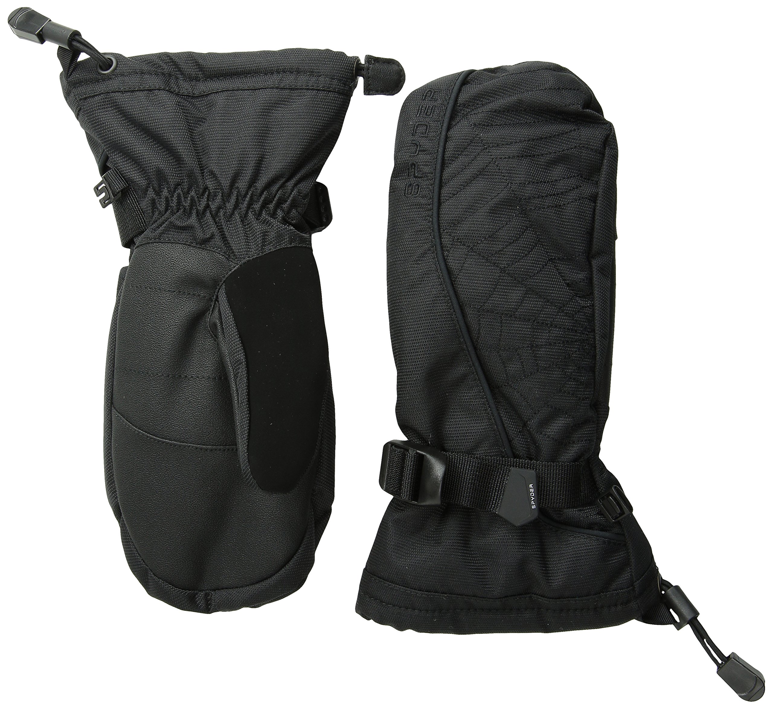 Spyder Boys Overweb Mittens