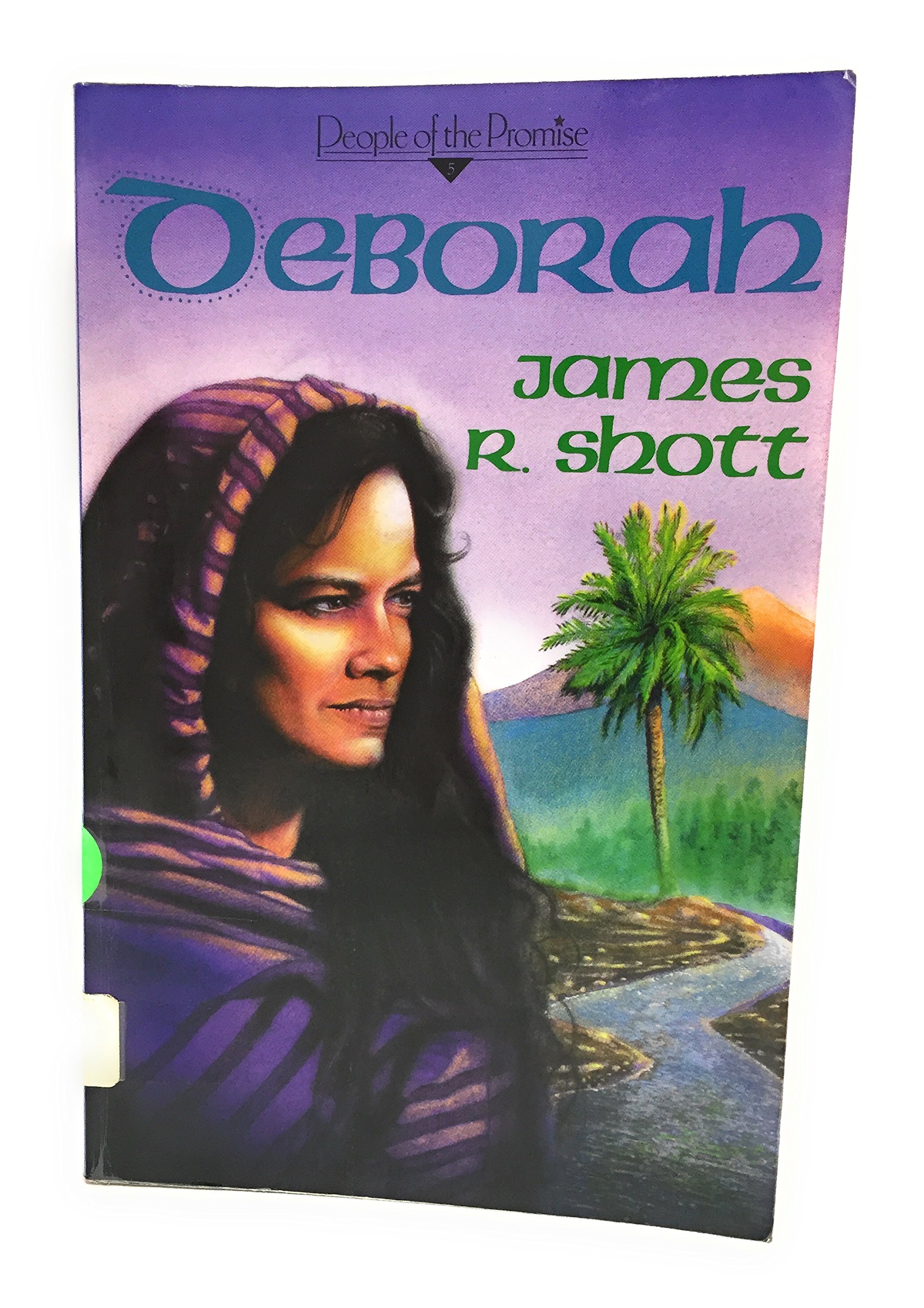 Buy Deborah (People of the Promise, 5) — BookShops.in