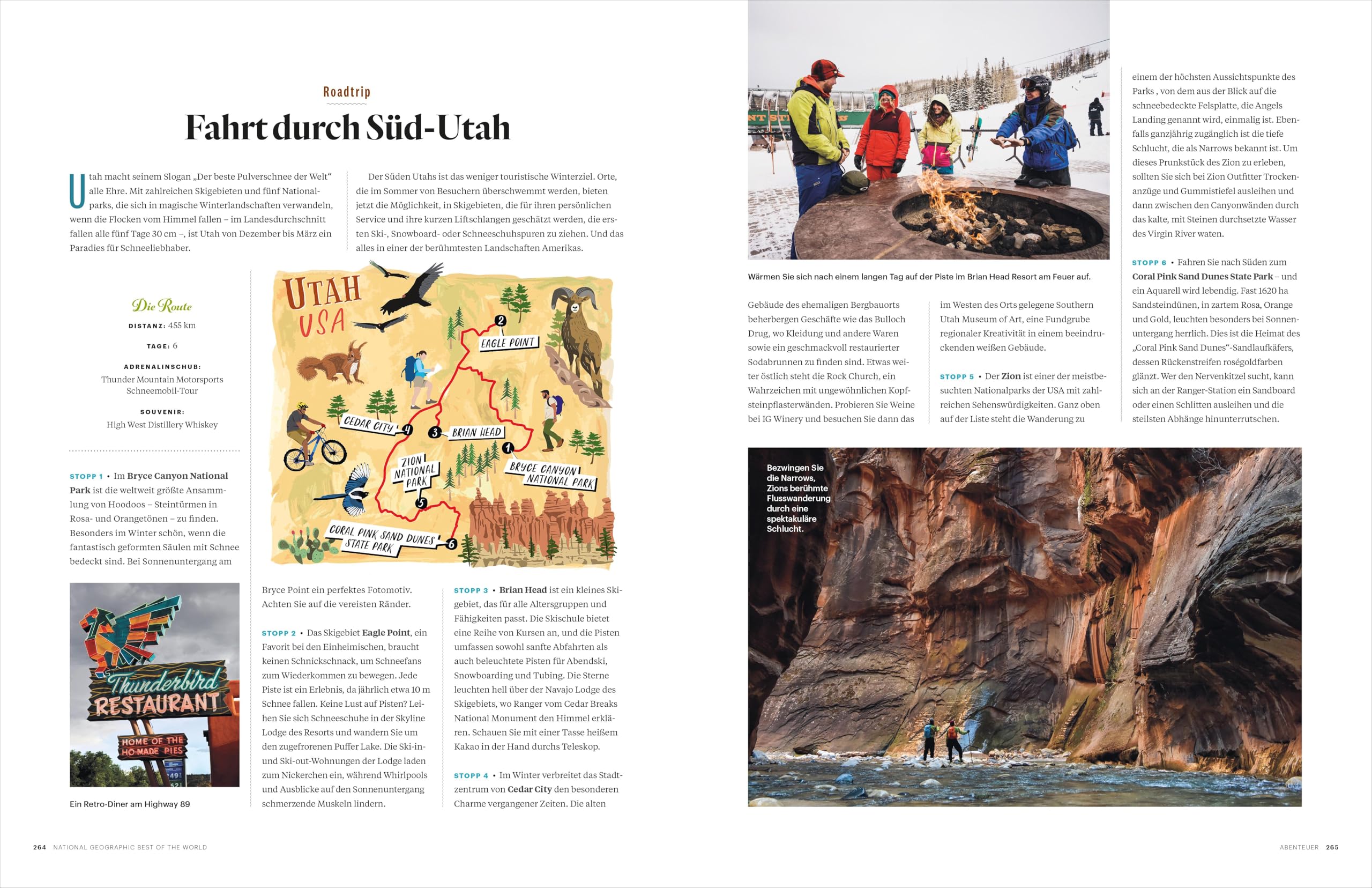 Reisebuch – National Geographic Best of the World: Die 1000 ultimativen Reiseziele weltweit. Ideal als Geschenk für Reisende und Weltenbummler.