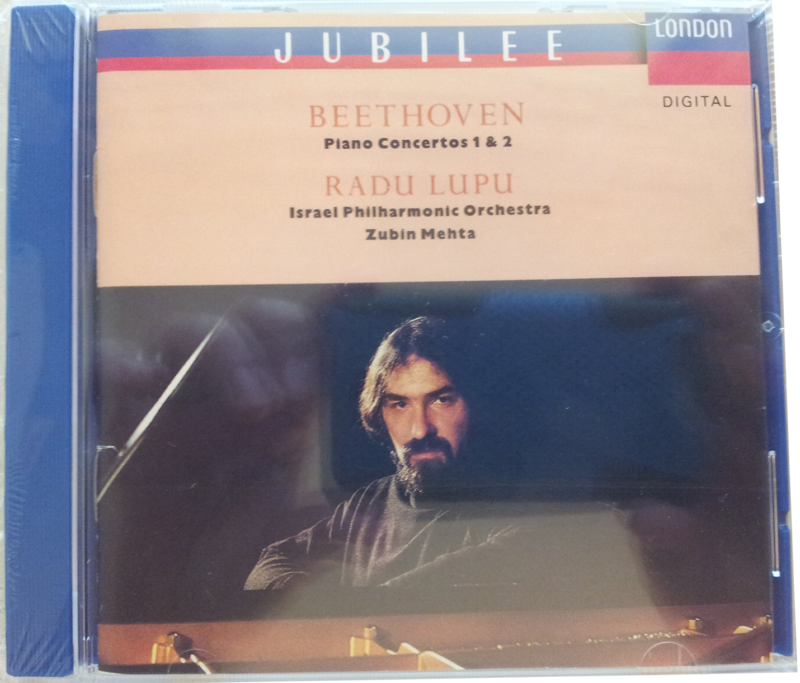 Piano Concerti 1 & 2
