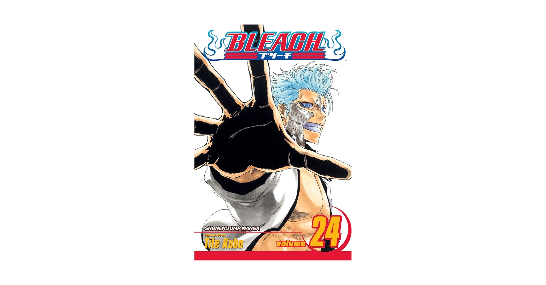 コミック・アニメ BLEACH Amazon.com: Bleach, Vol. 24: 9781421516035: Tite Kubo, Tite Kubo