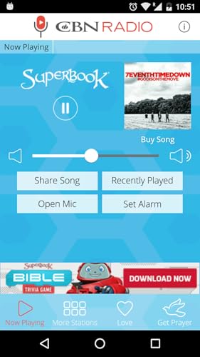 Superbook Radio