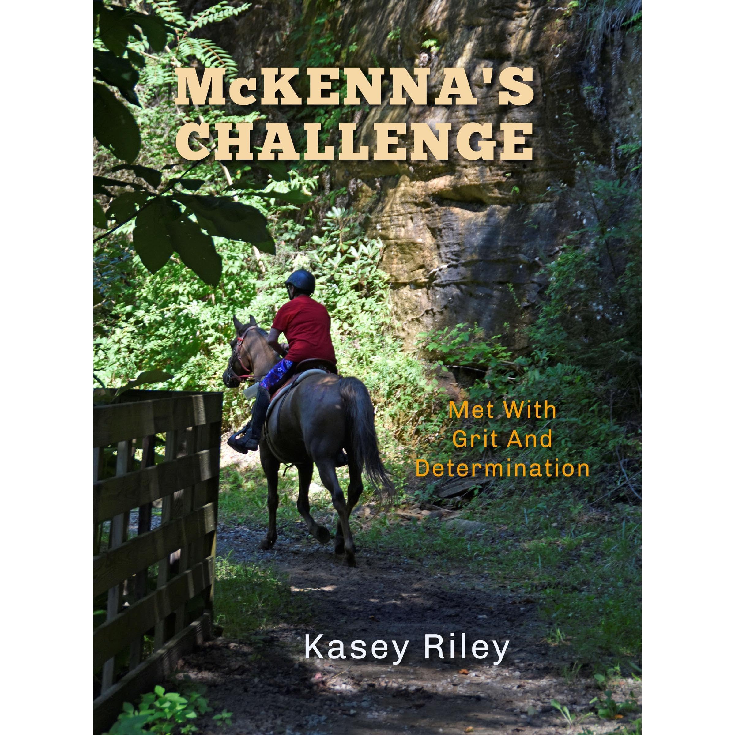 McKenna's Challenge