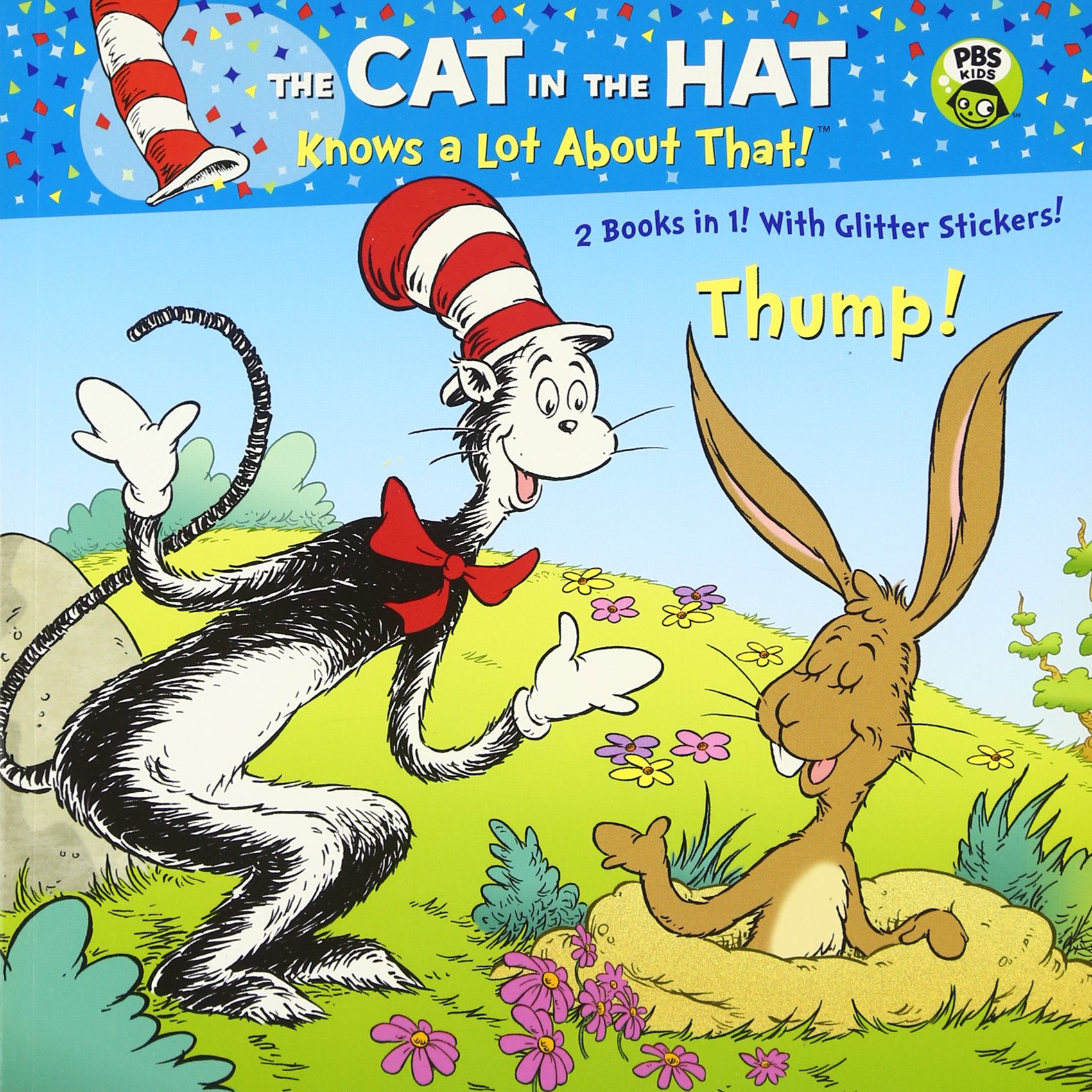 Buy Thump!/The Lost Egg (Dr. Seuss/Cat in the Hat) (Pictureback(R)) — BookShops.in