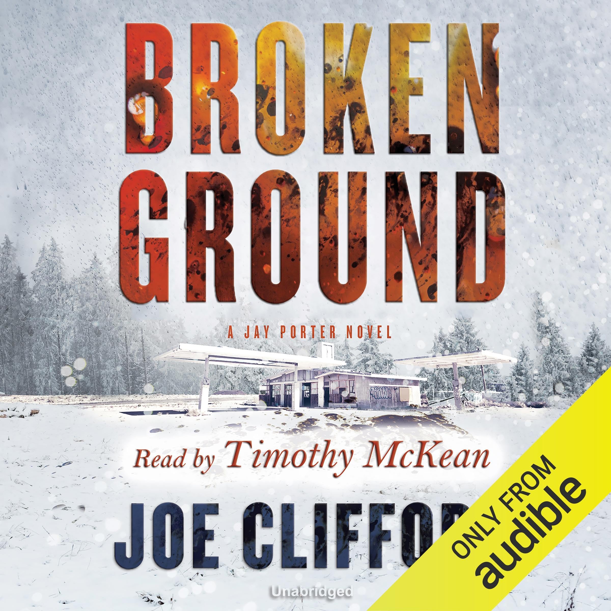 Broken Ground