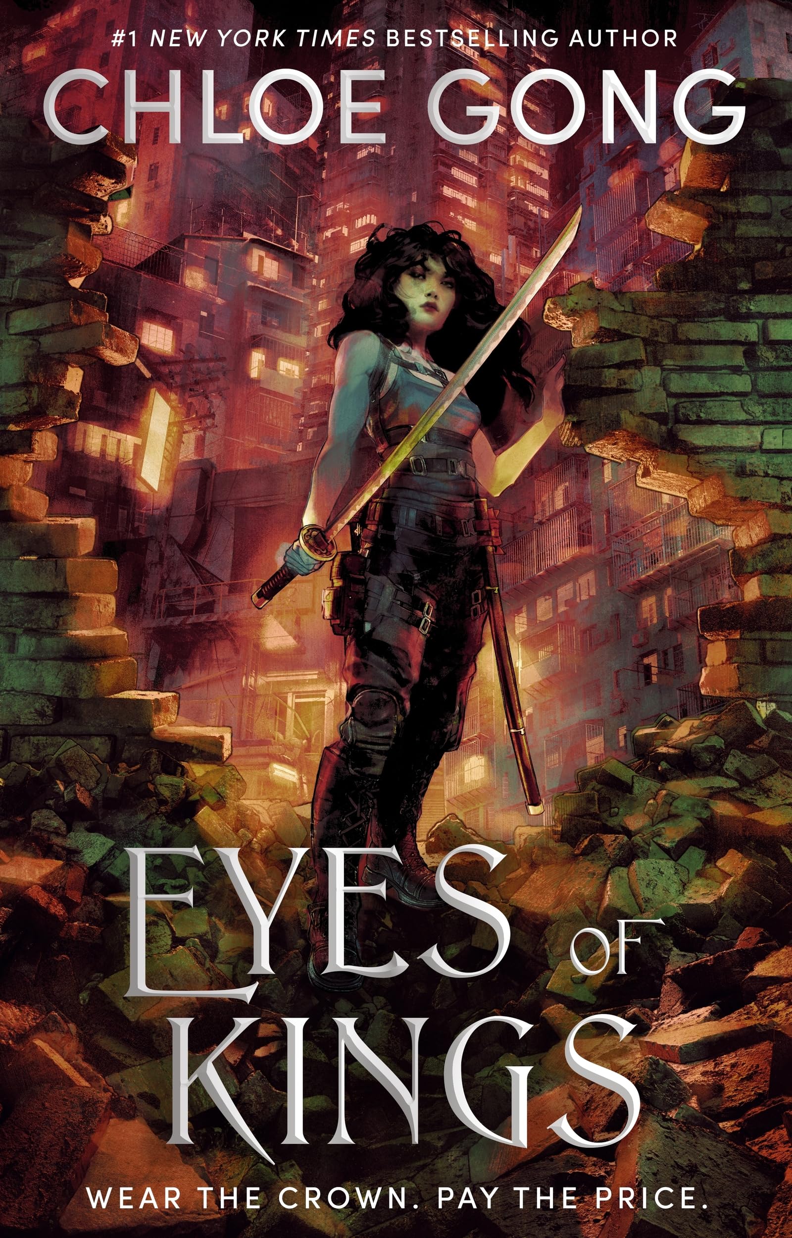 Eyes of Kings: 3