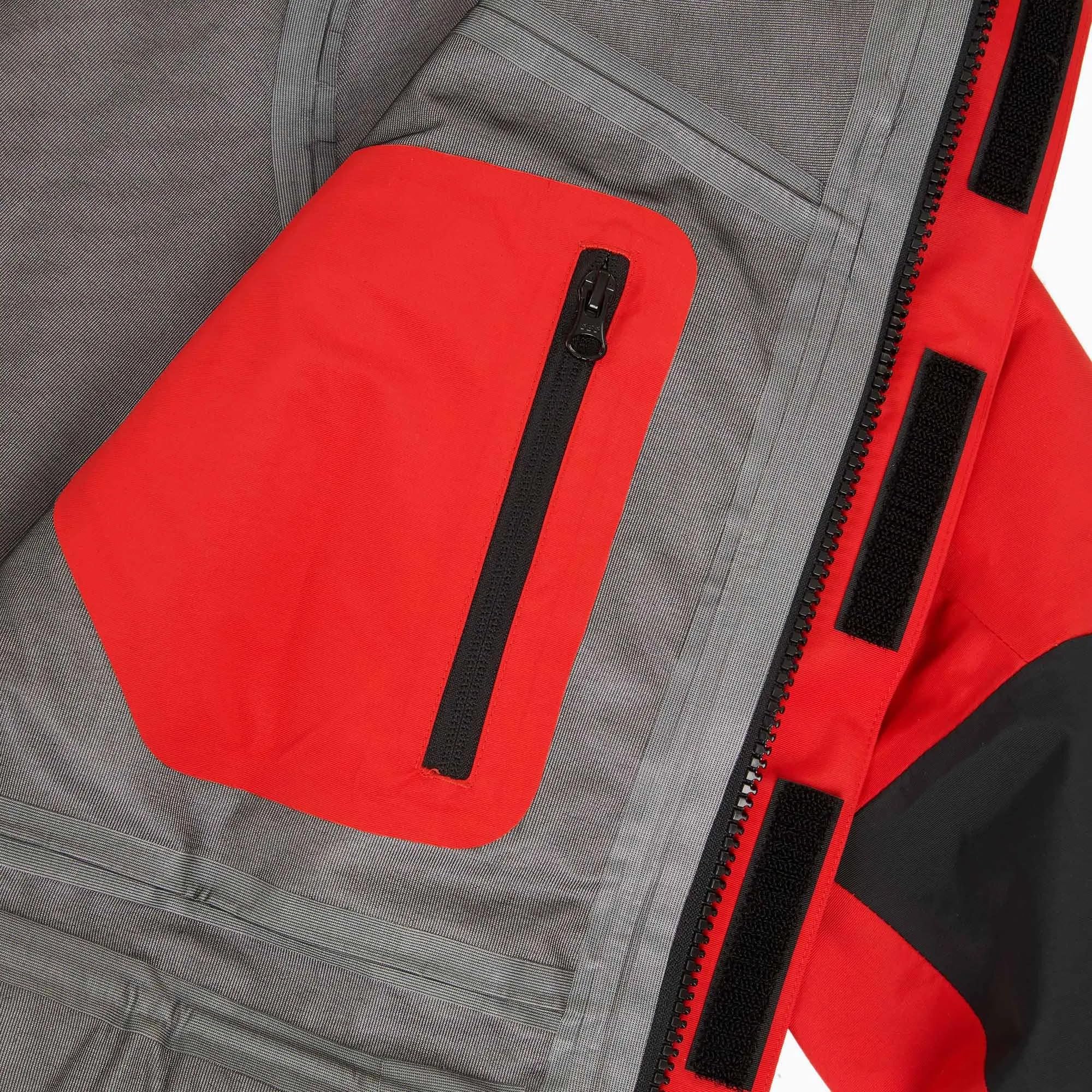 AQUASTIC Outrun Giacca hardshell Unisex - Adulto (Pacco da 1)