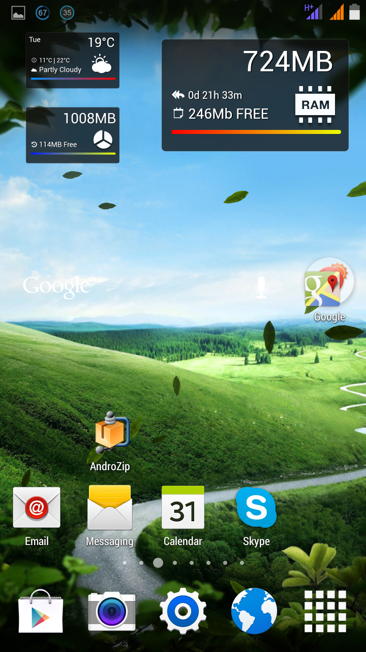 (Free) Mini Widgets Free - App on Amazon Appstore