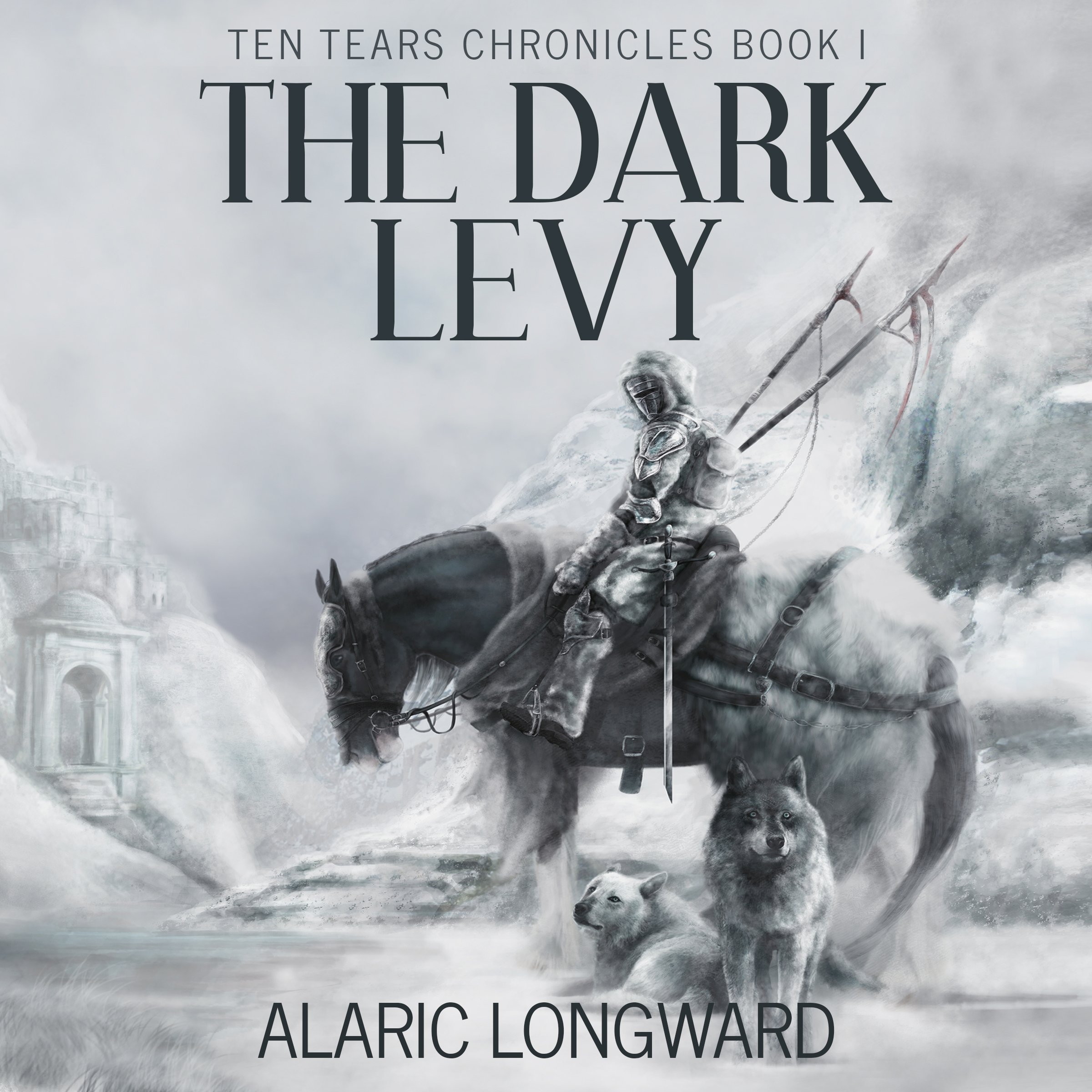 Cover art for The Dark Levy